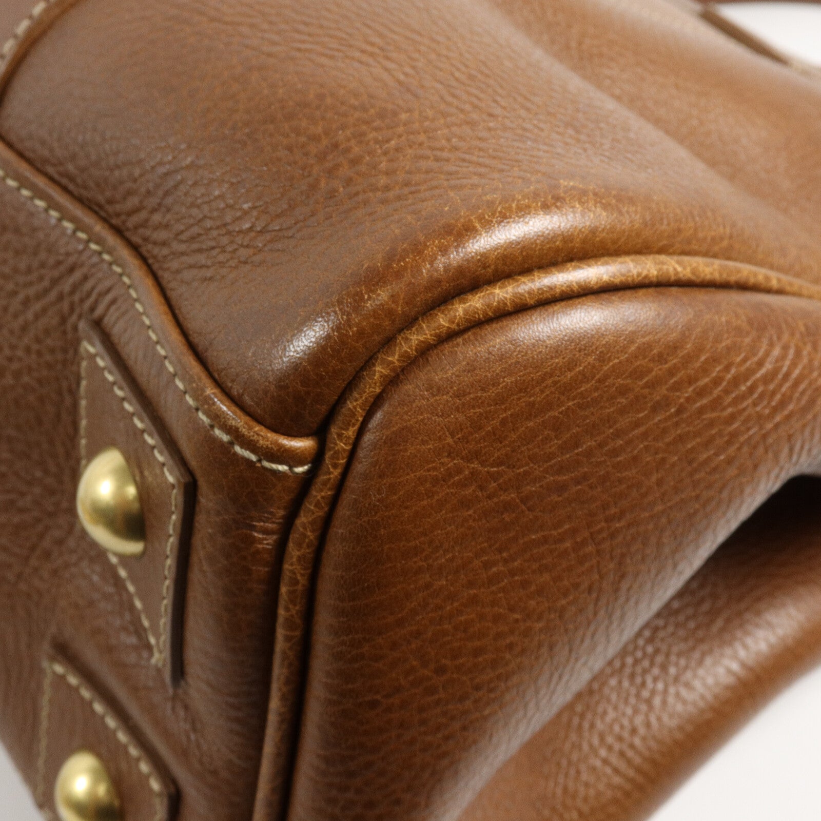 MULBERRY NVT皮革Bayswater手挽袋