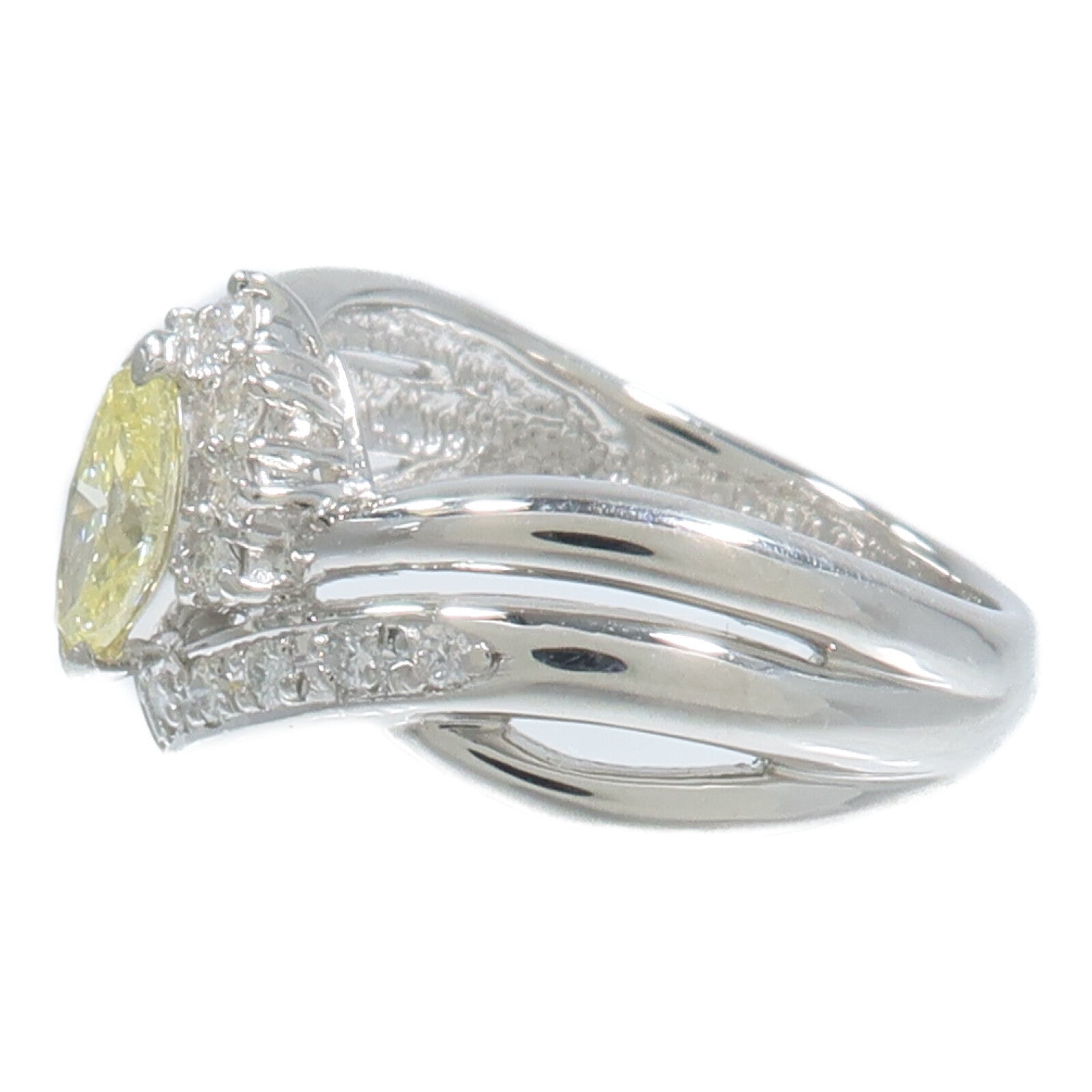 JEWELRY PT900鉑金Diamond Ring鑽石戒指