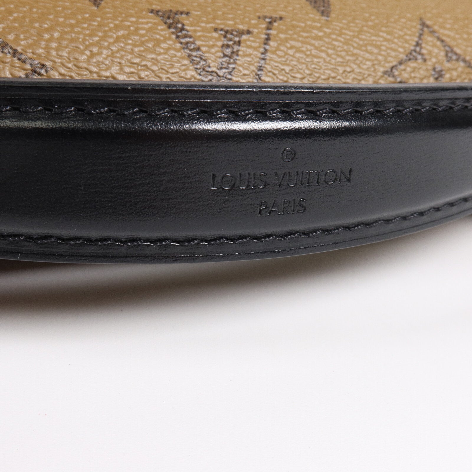 LOUIS VUITTON Monogram/Monogram Reverse Pochette Metis手挽肩背兩用袋