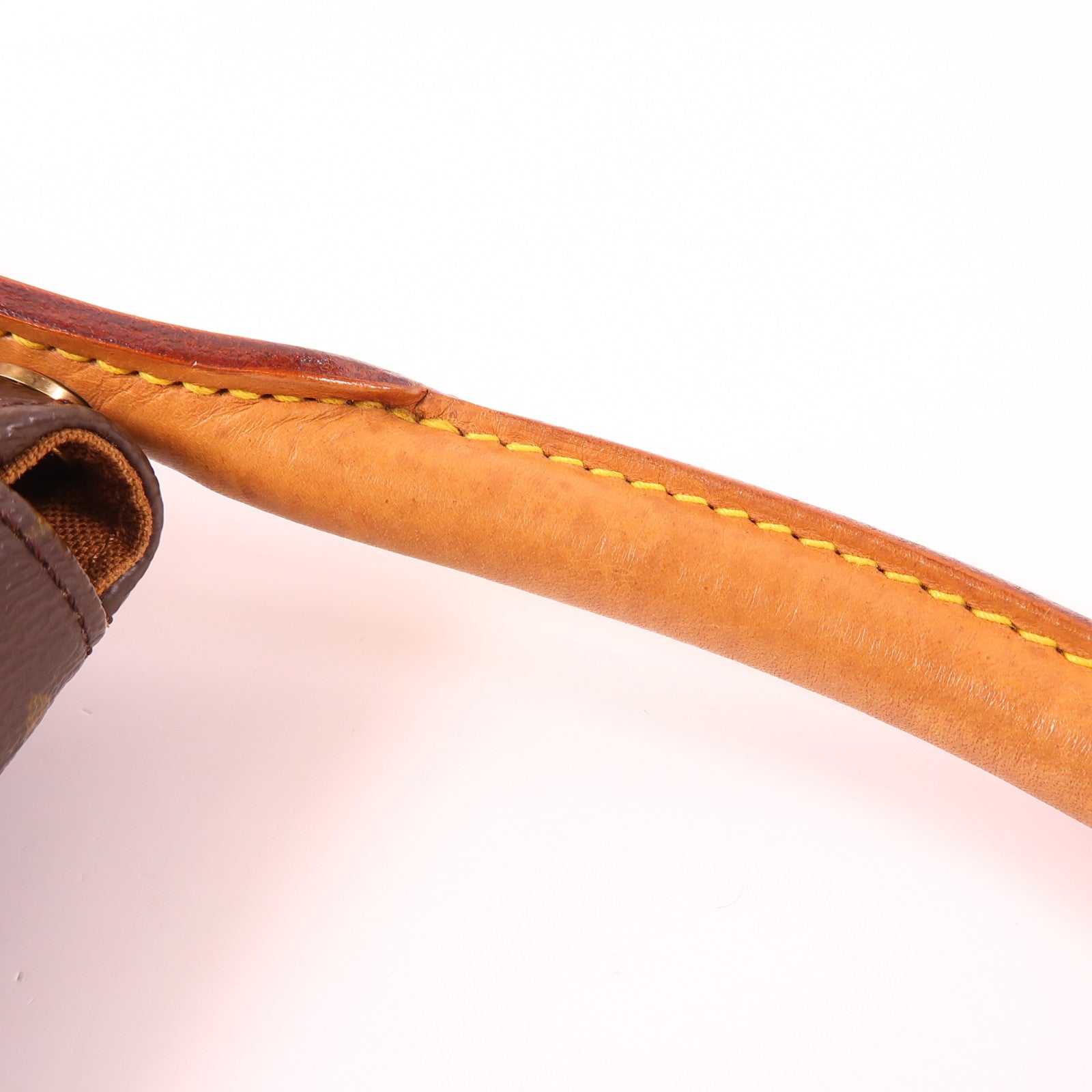LOUIS VUITTON Monogram Mini Looping金扣肩背袋