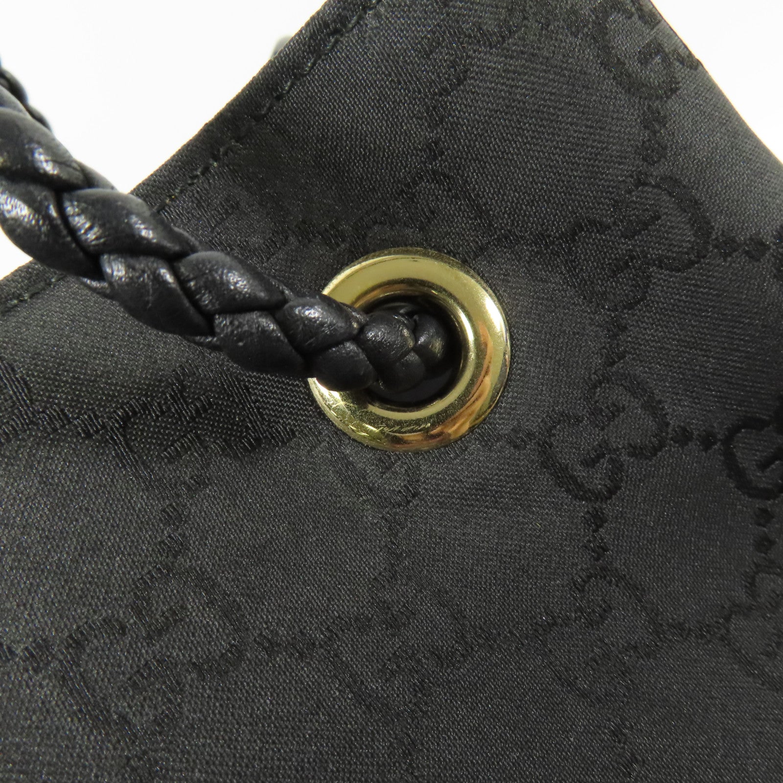 GUCCI 帆布Tote Bag肩背袋