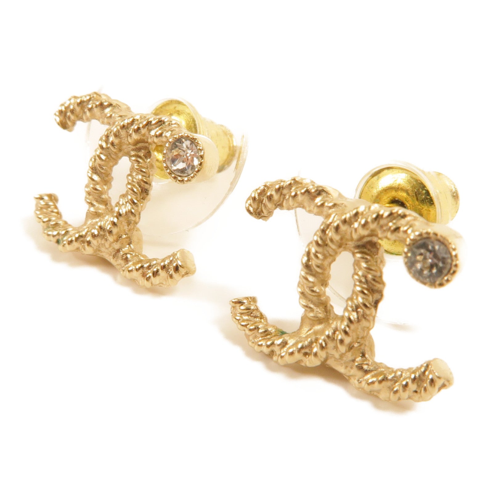 CHANEL 金屬Earrings耳環