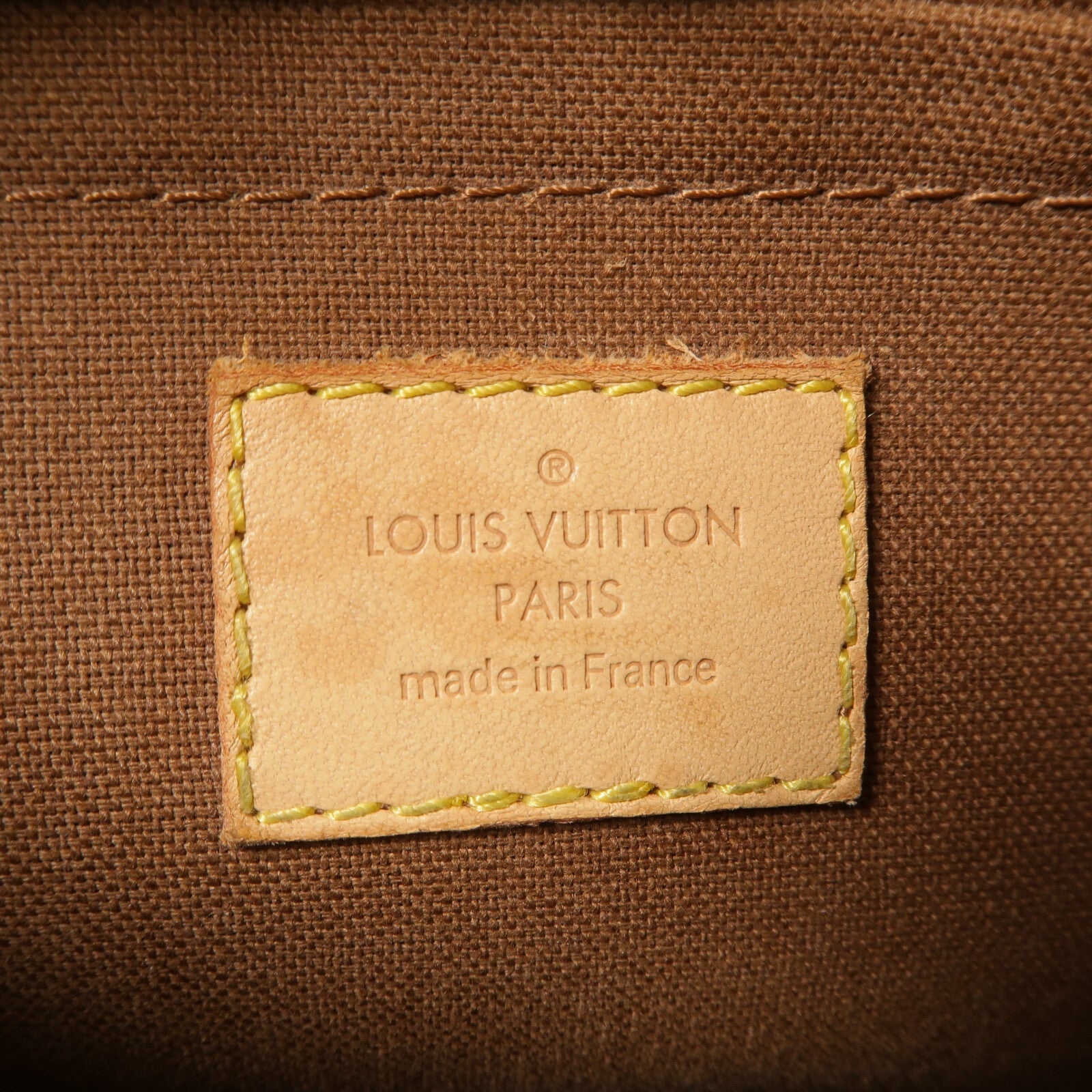 LOUIS VUITTON Monogram Multi Pochette Accessoires肩背袋