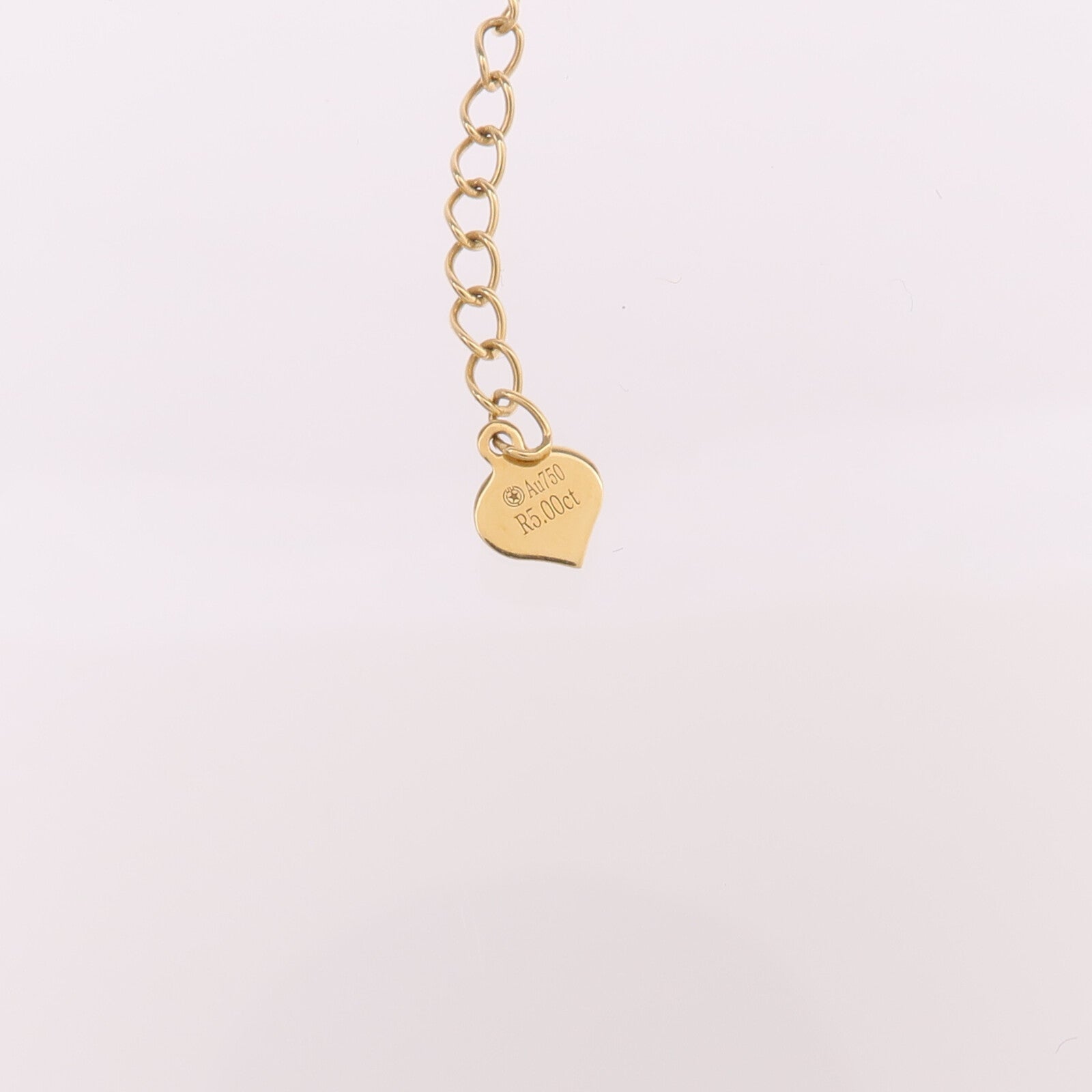 JEWELRY 18K黃金Ruby Pearl Necklace紅寶石/珍珠項鍊