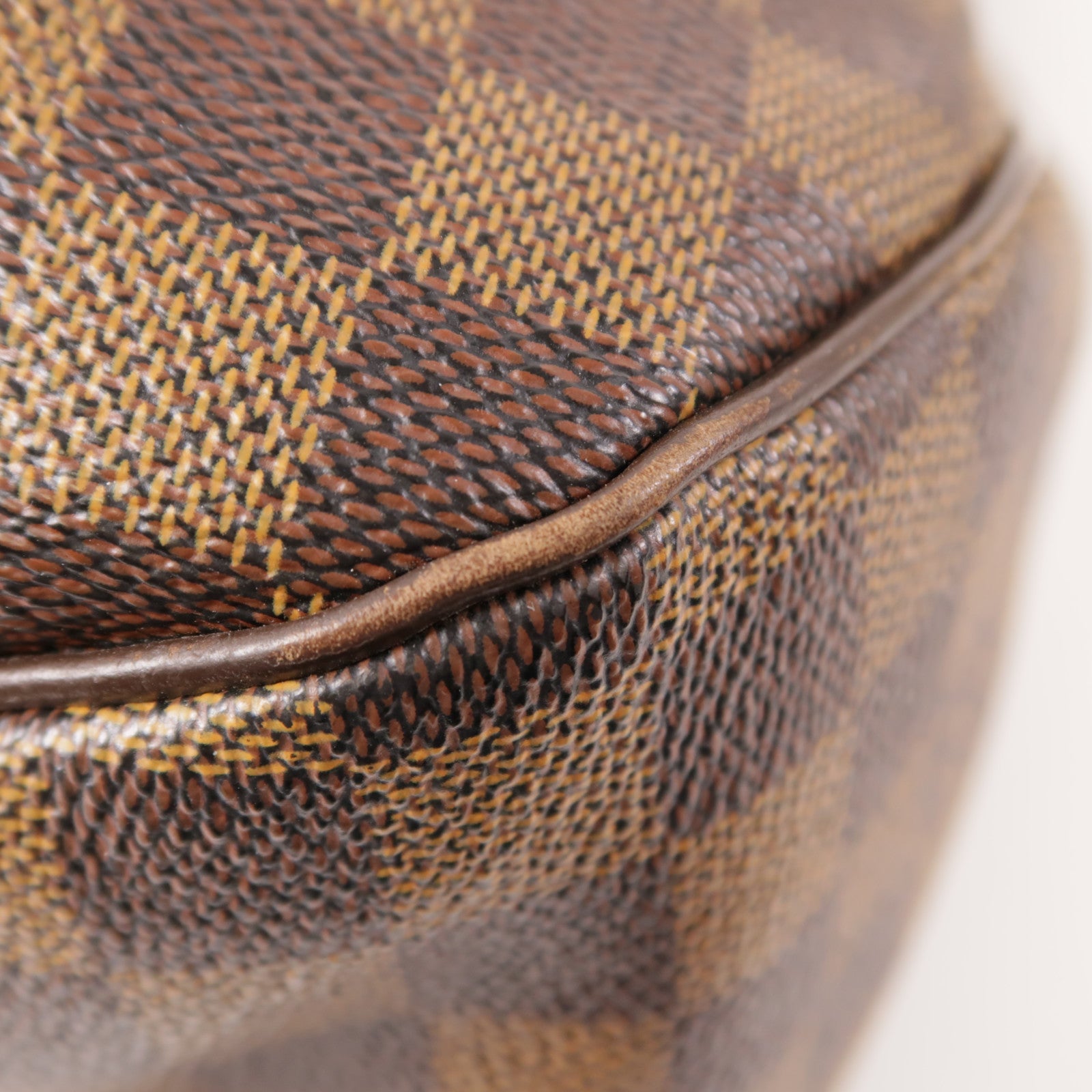 LOUIS VUITTON 【激減優惠】Damier Evora MM金扣手挽肩背兩用袋