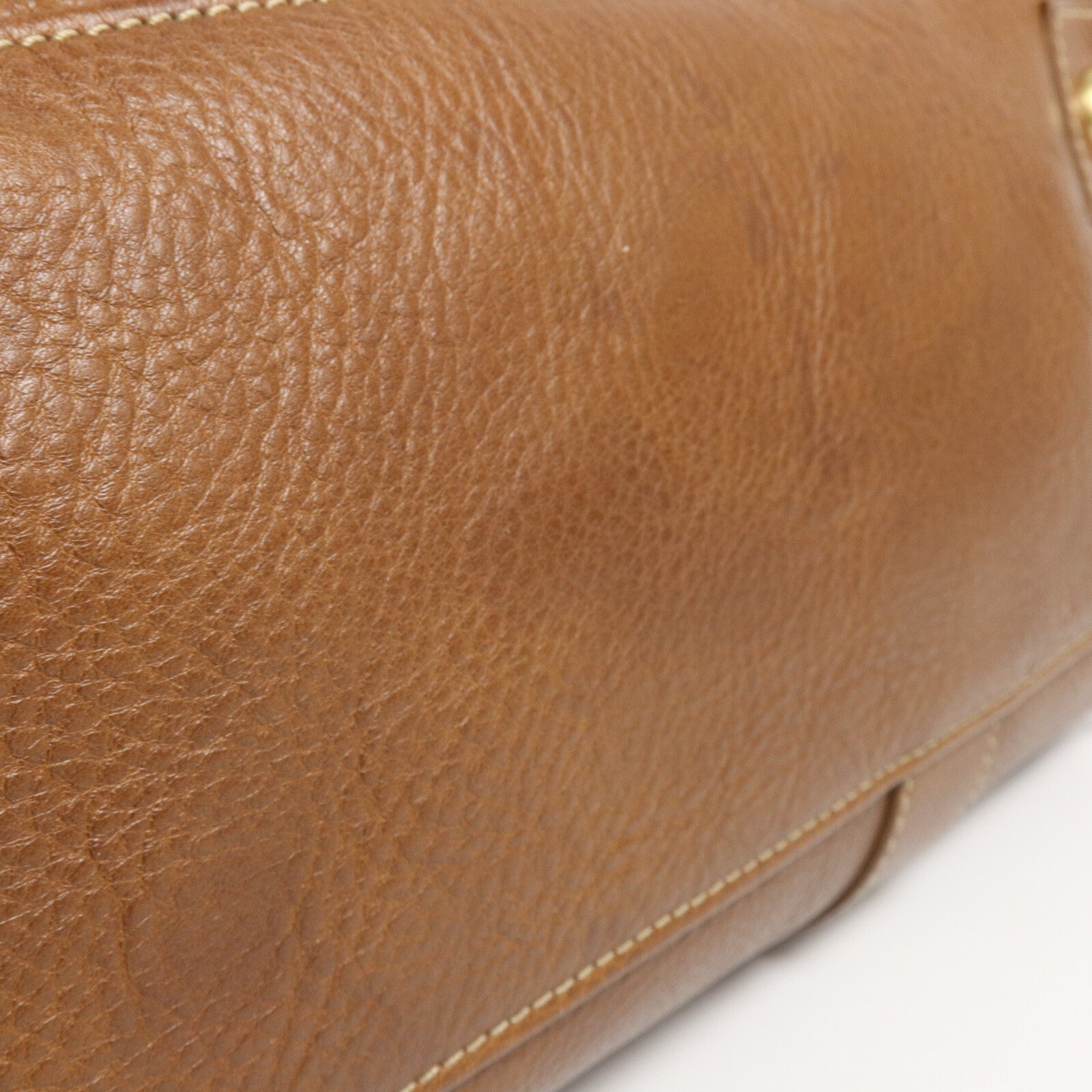 MULBERRY NVT皮革Bayswater手挽袋