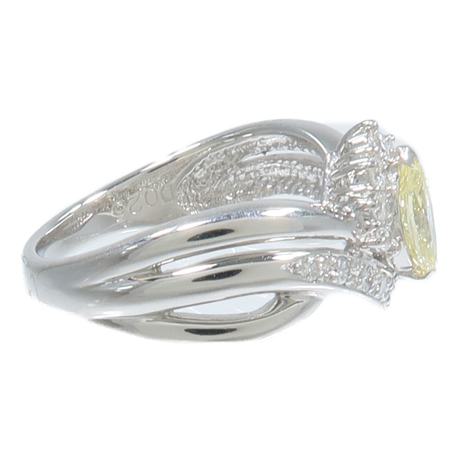 JEWELRY PT900鉑金Diamond Ring鑽石戒指