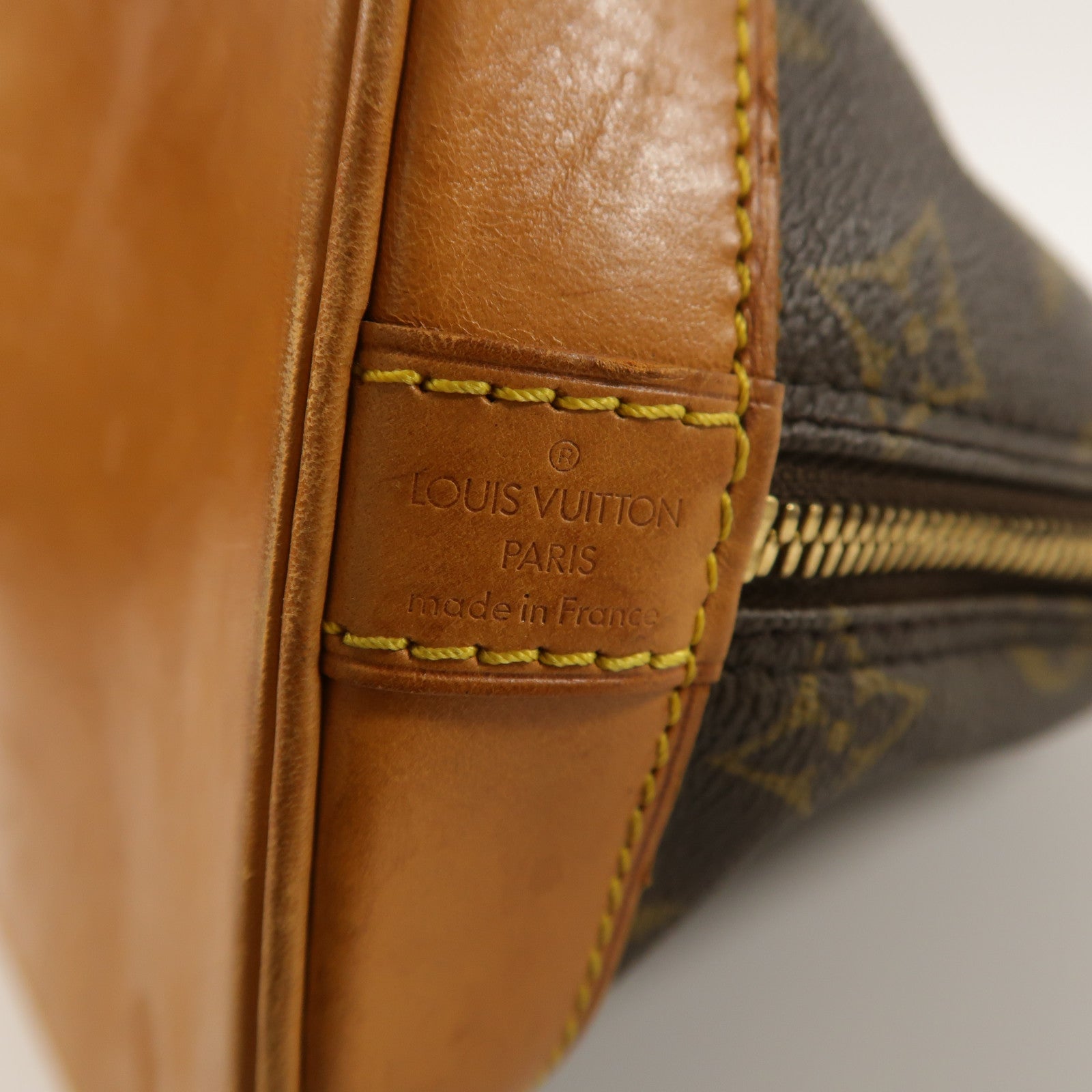 LOUIS VUITTON Monogram Alma手挽袋