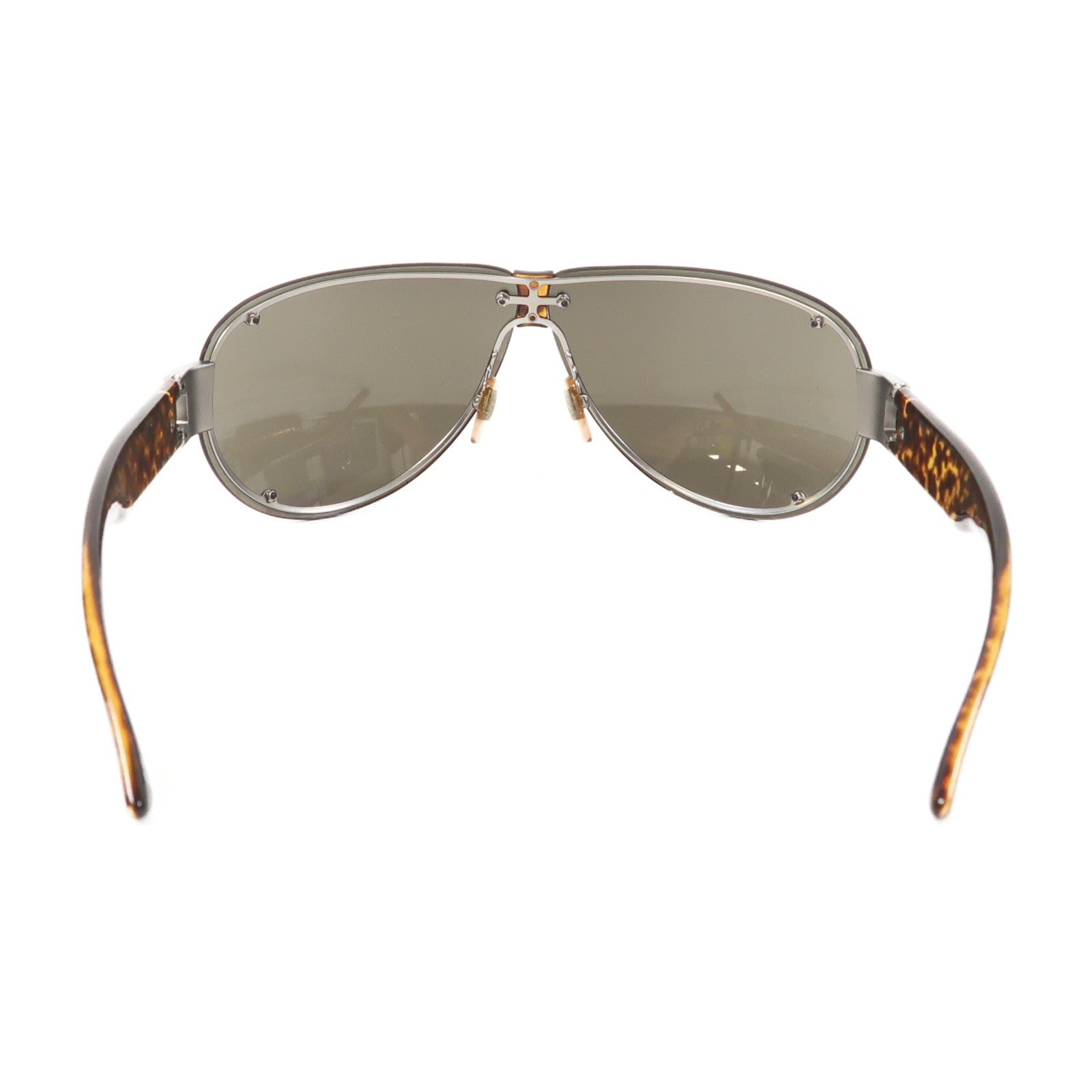 GUCCI 【激減優惠】PVC Sunglasses太陽眼鏡啡色