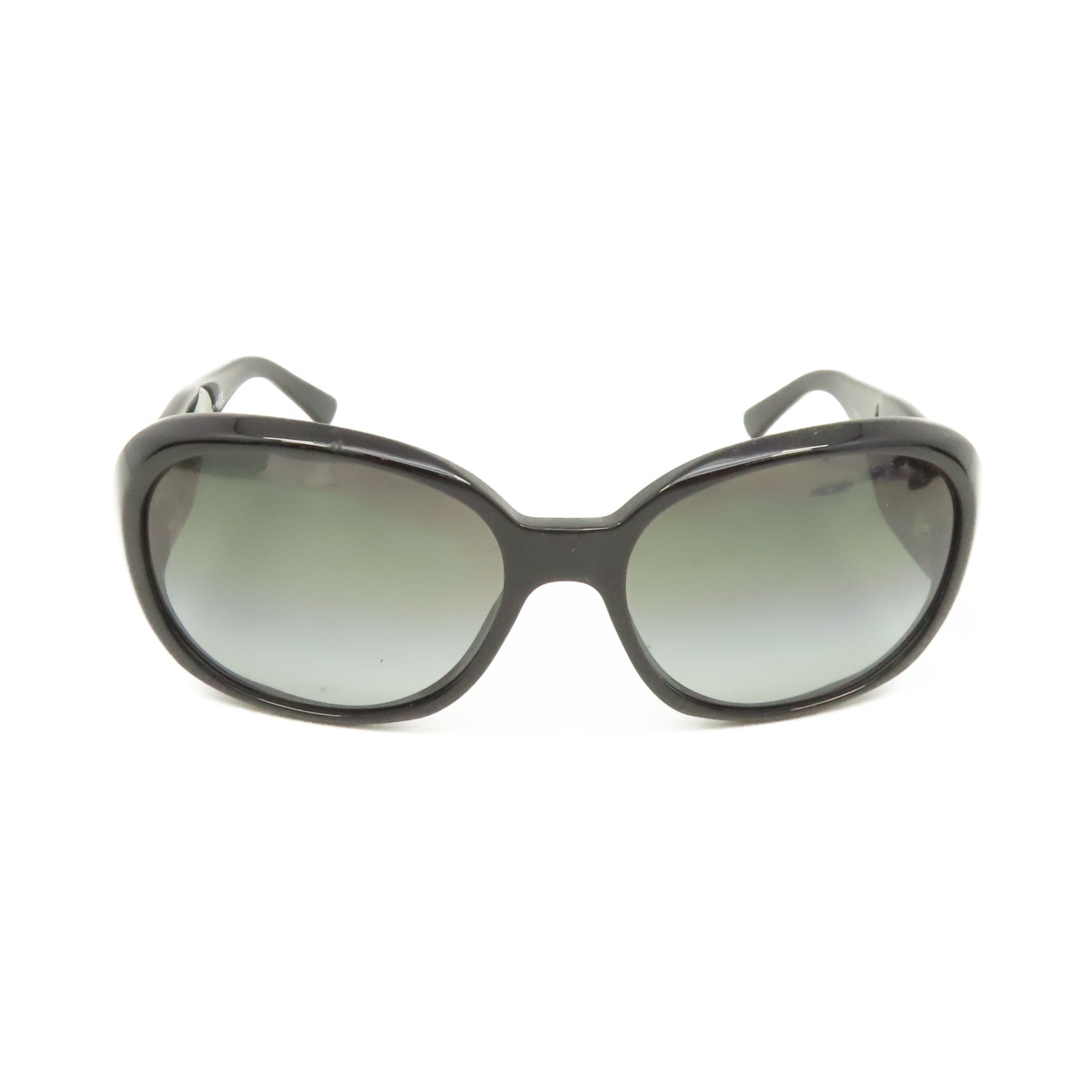 CHANEL 【激減優惠】PVC Sunglasses太陽眼鏡黑色/紅色