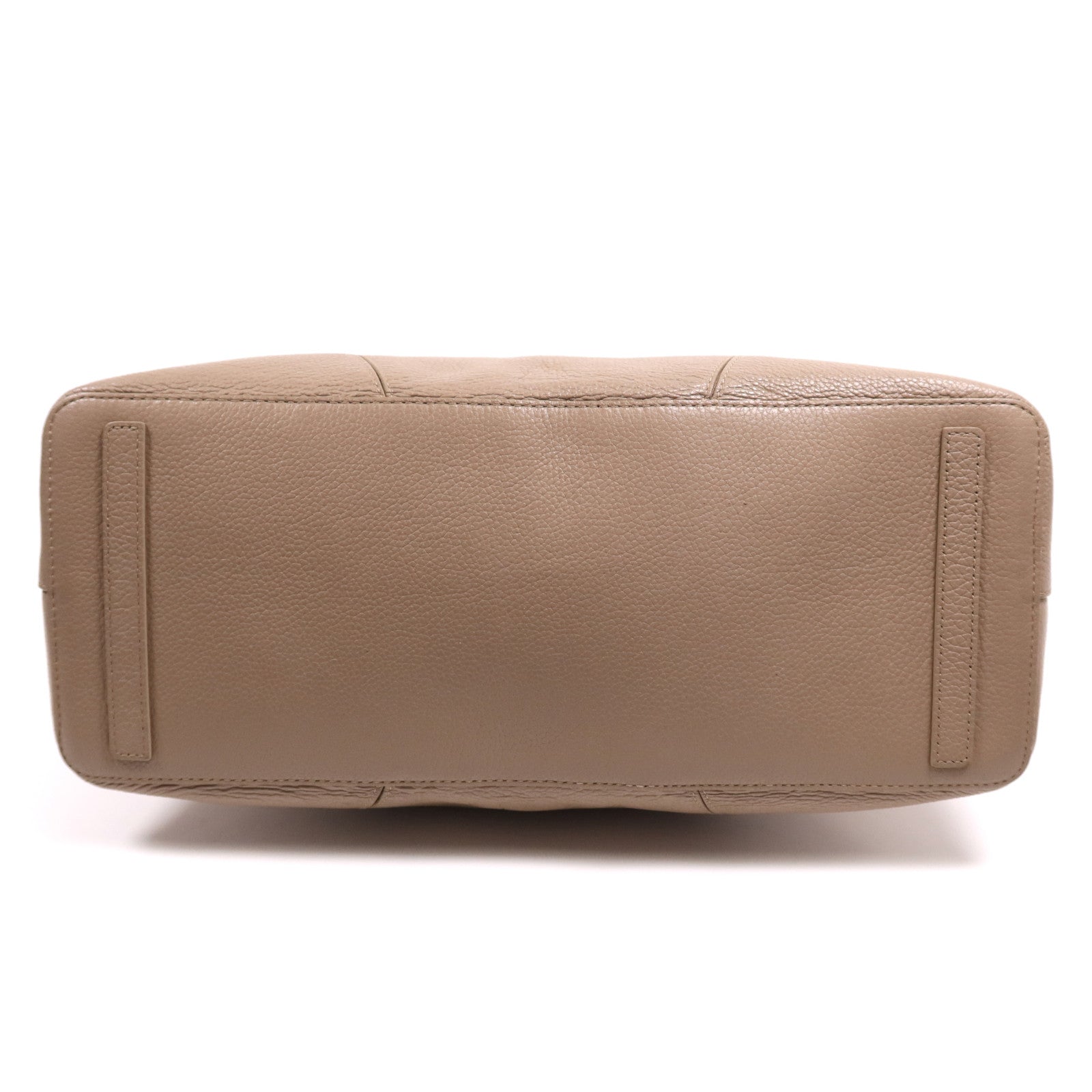 Furla 牛皮皮革Hand Bag金扣肩背袋