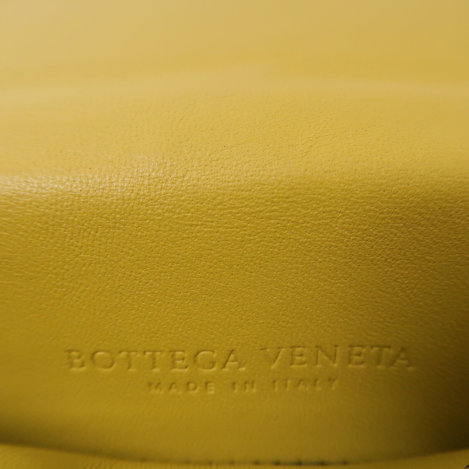BOTTEGA VENETA 羊皮皮革Shoulder Bag鏈帶肩背袋