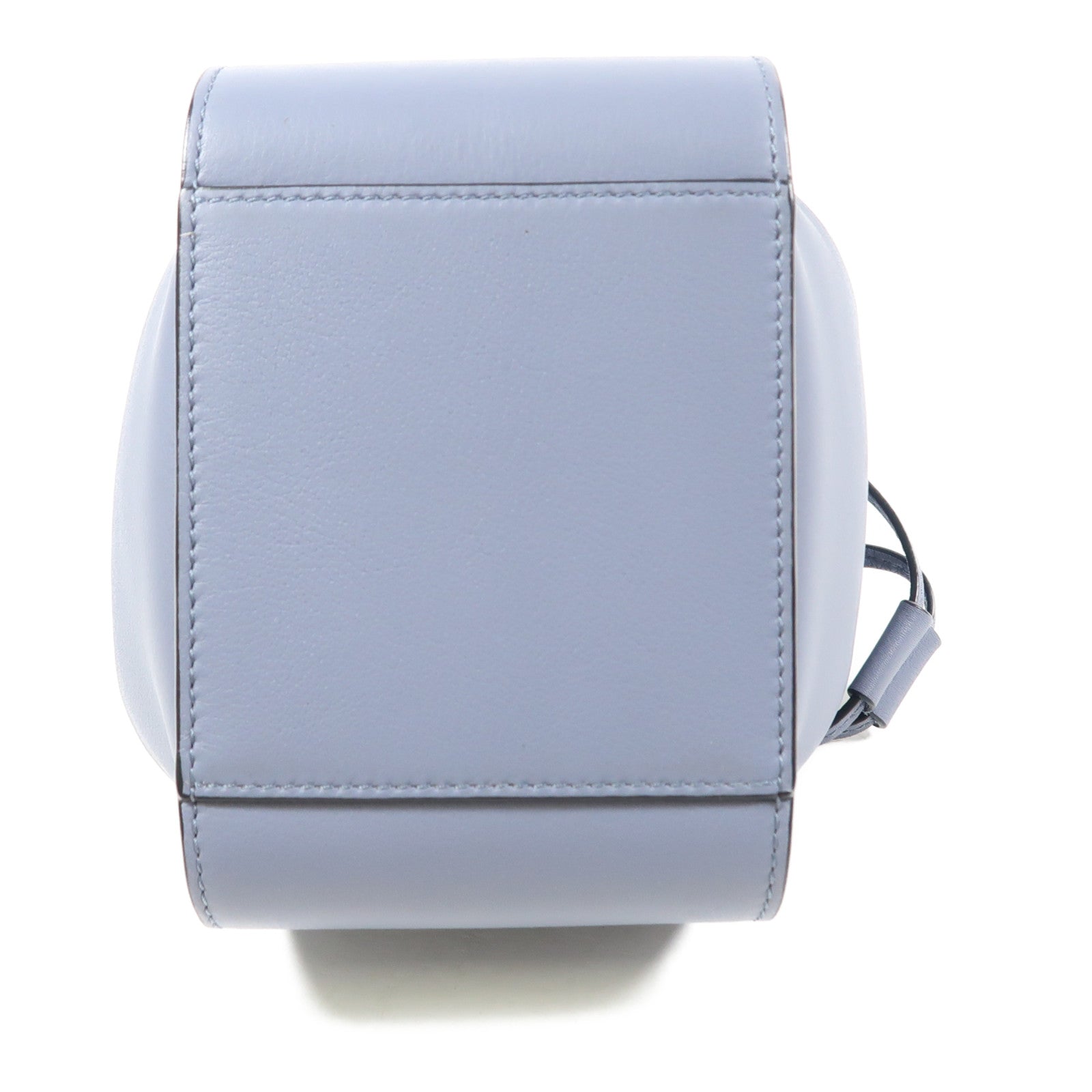 LOEWE 牛皮皮革Mini Hammock手挽肩背兩用袋