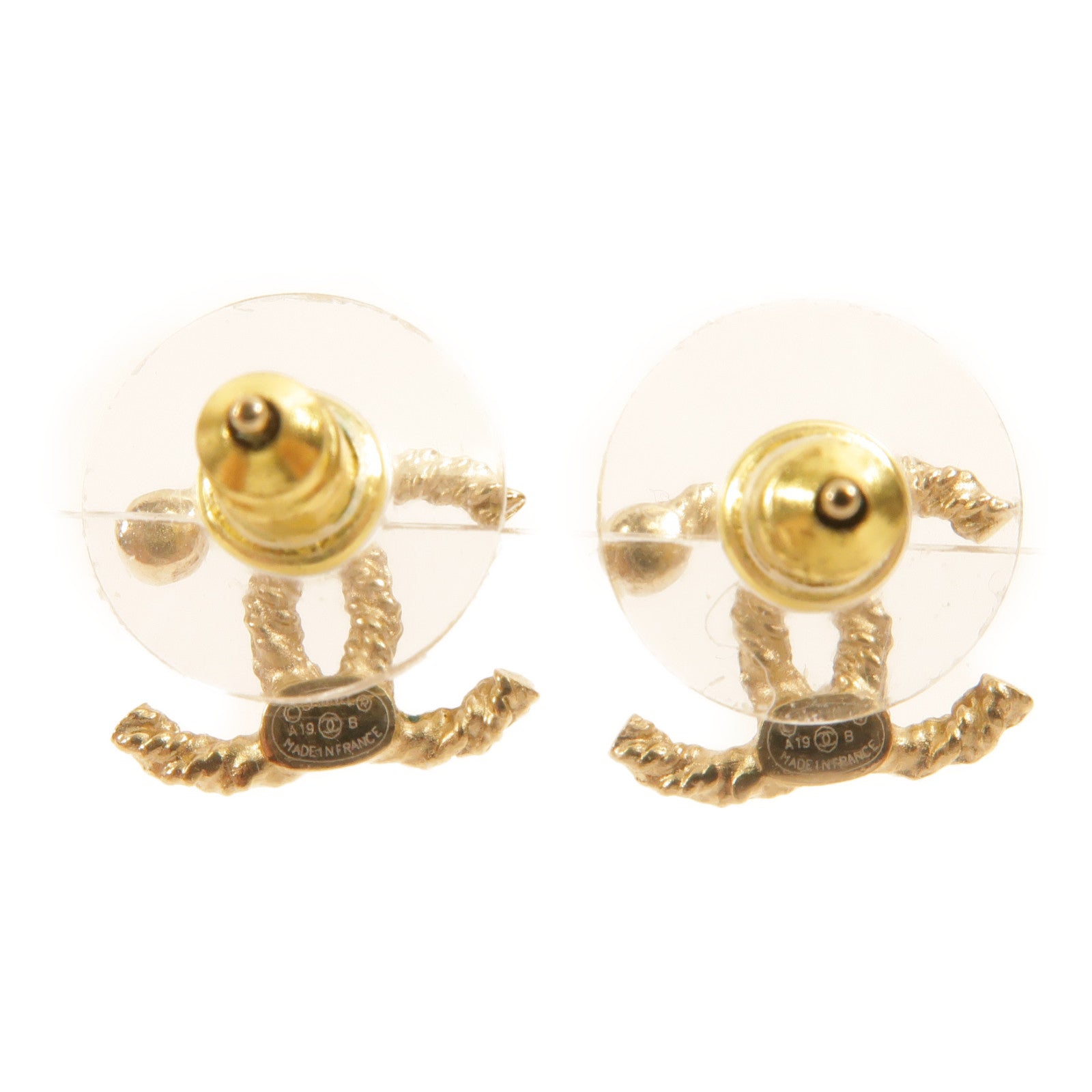 CHANEL 金屬Earrings耳環