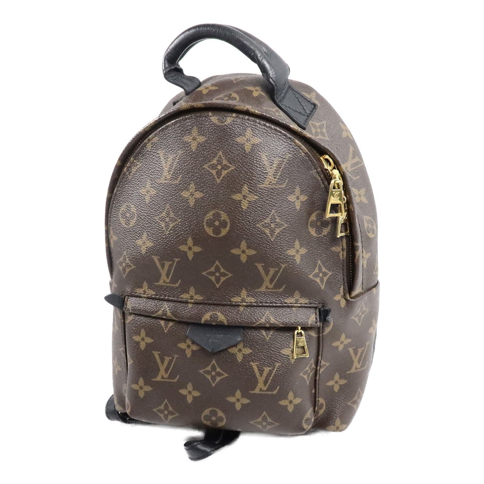 LOUIS VUITTON Monogram Palm Springs PM背包
