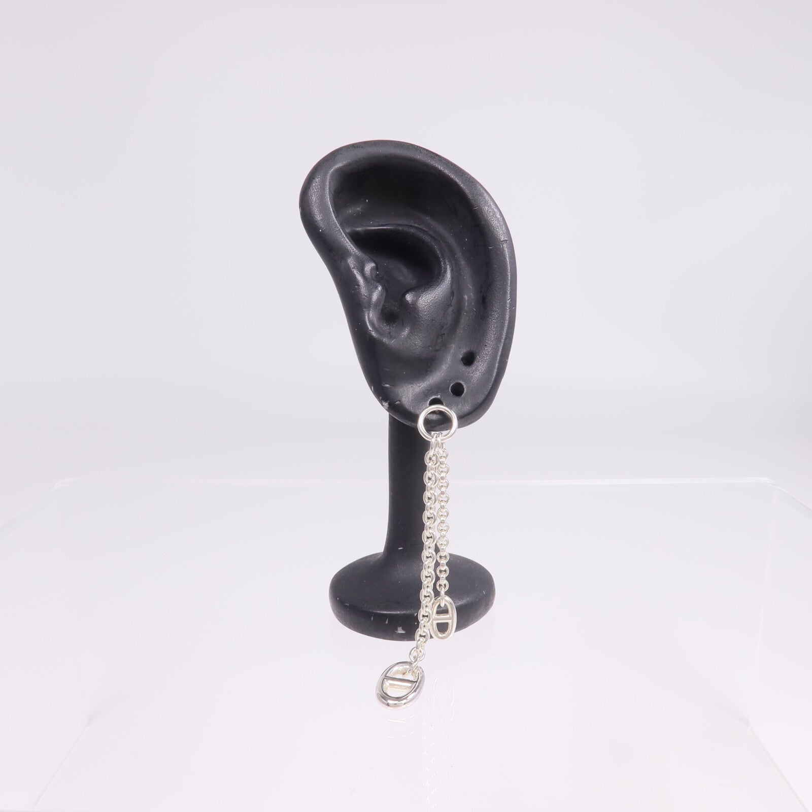 HERMES 925純銀Farandole Earrings耳環