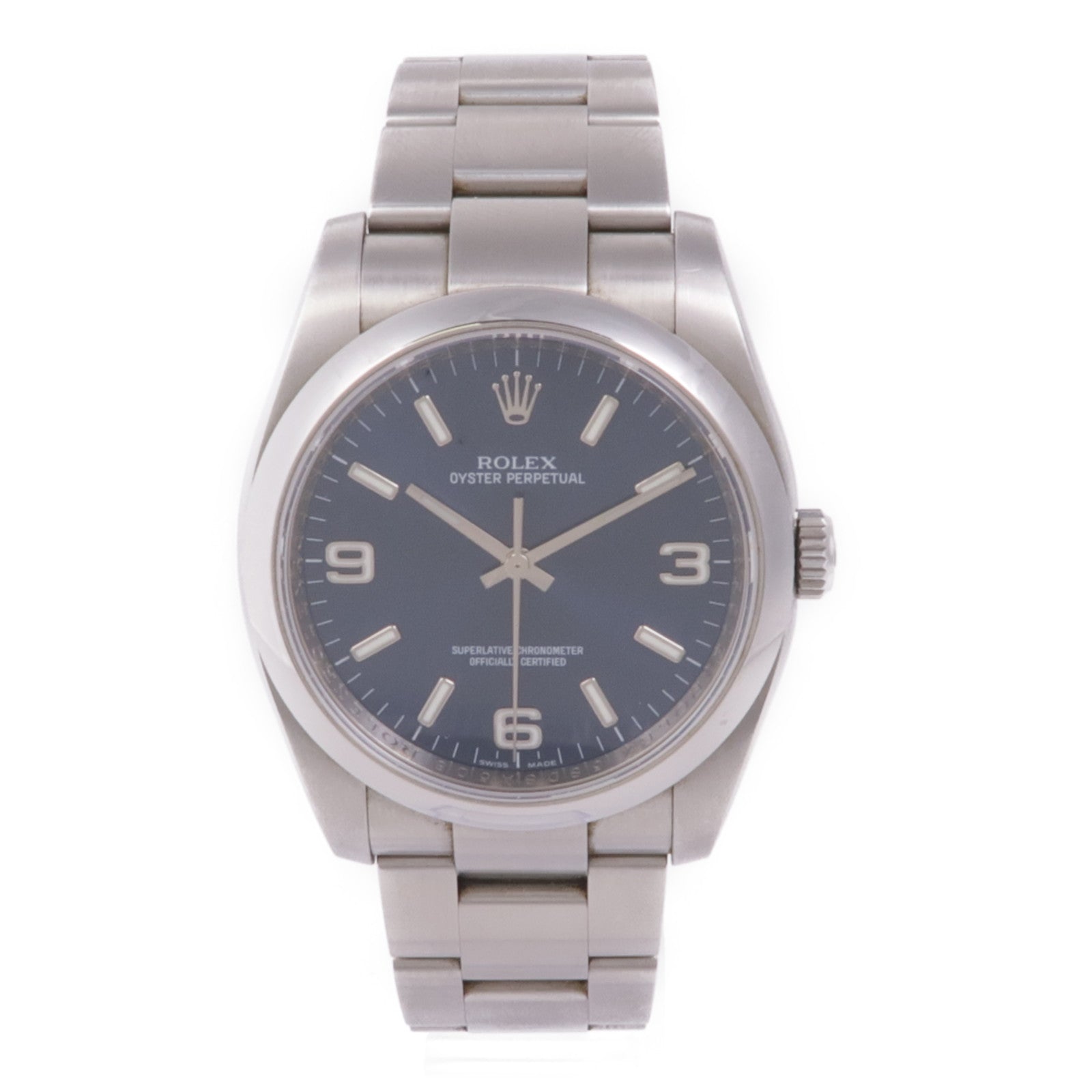 ROLEX Oyster Perpetual 36mm 116000