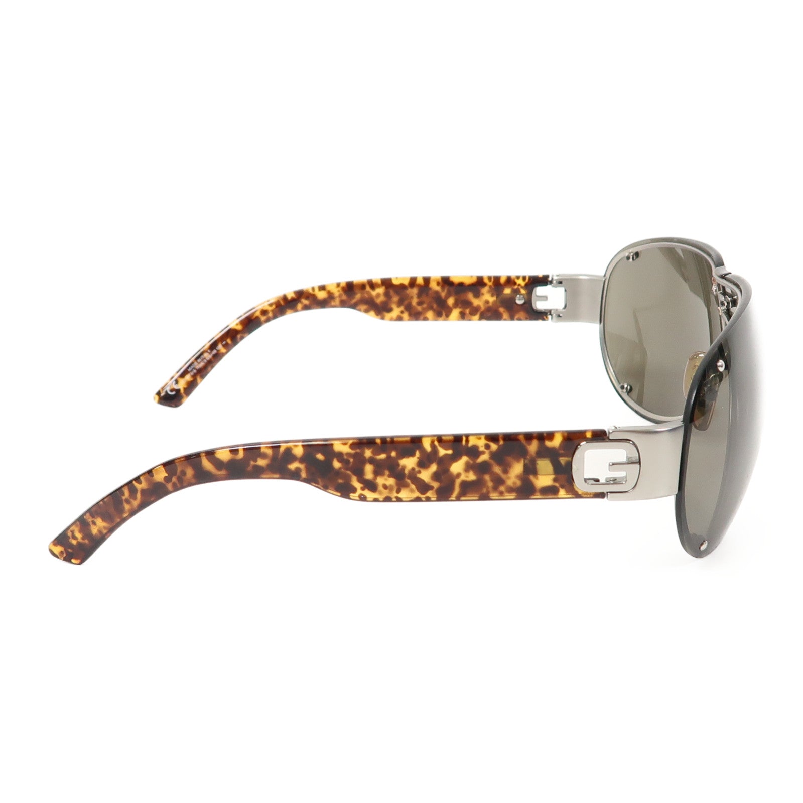 GUCCI 【激減優惠】PVC Sunglasses太陽眼鏡啡色