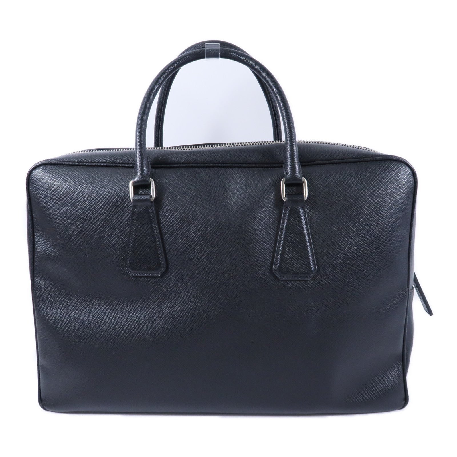 PRADA 牛皮皮革Briefcase公事包