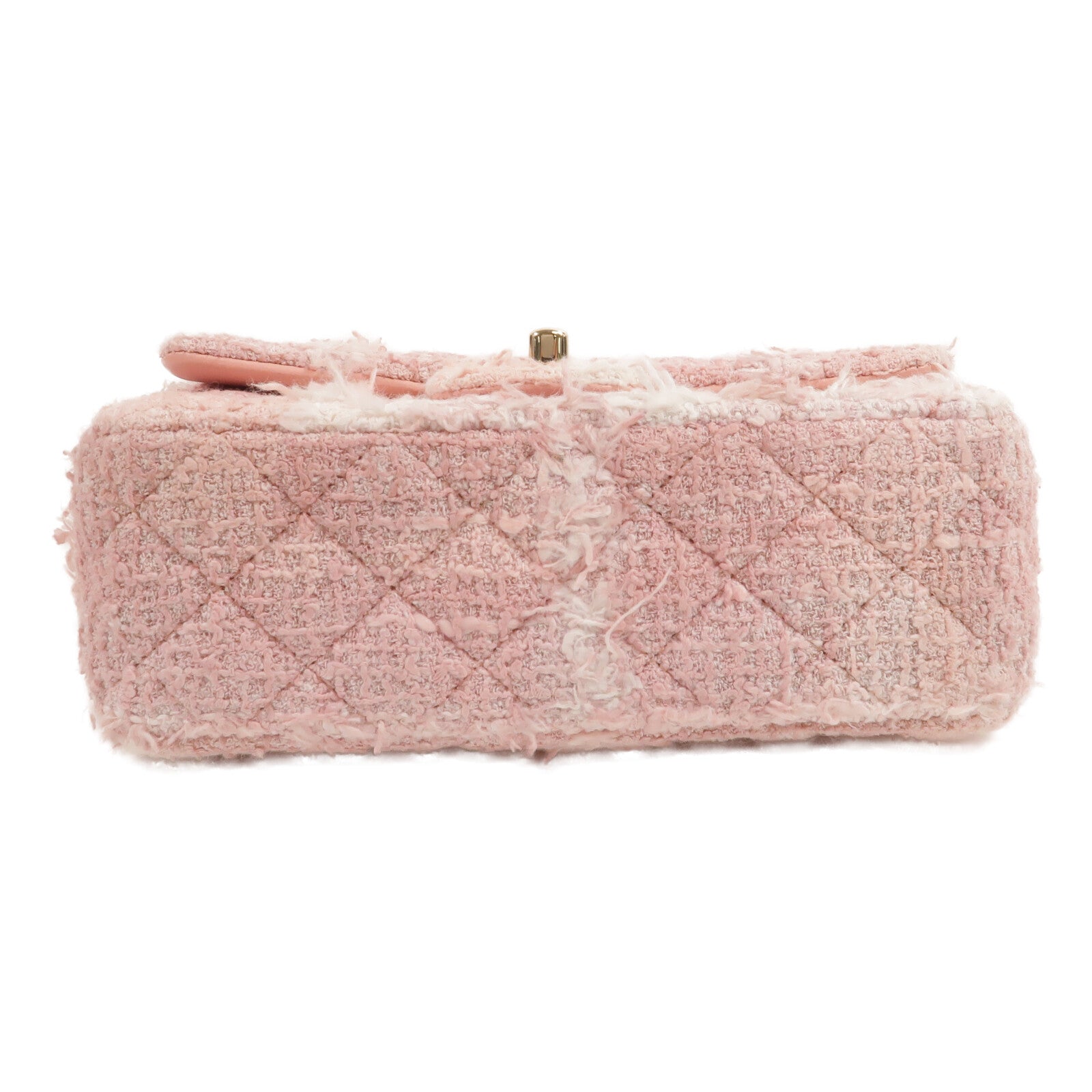 CHANEL Tweed Classic Flap Bag肩背袋