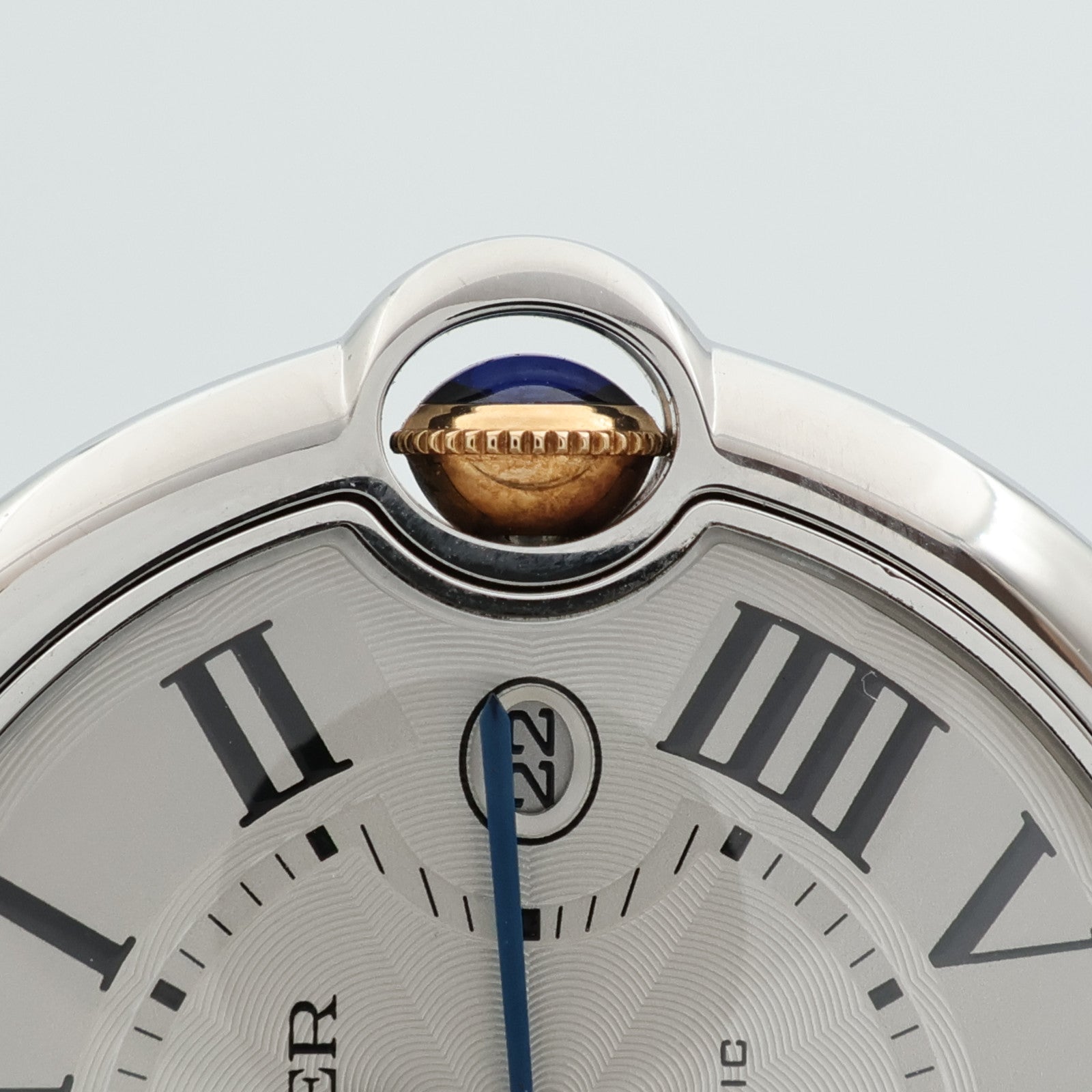 CARTIER Ballon Bleu W69009Z3