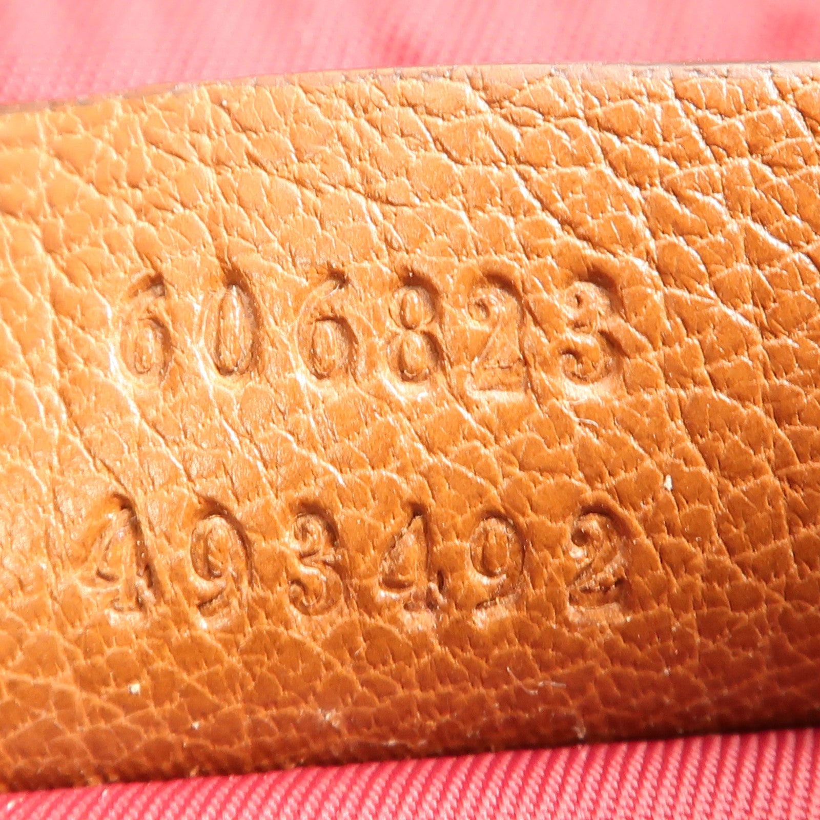 GUCCI 帆布Shoulder Bag銀扣肩背袋