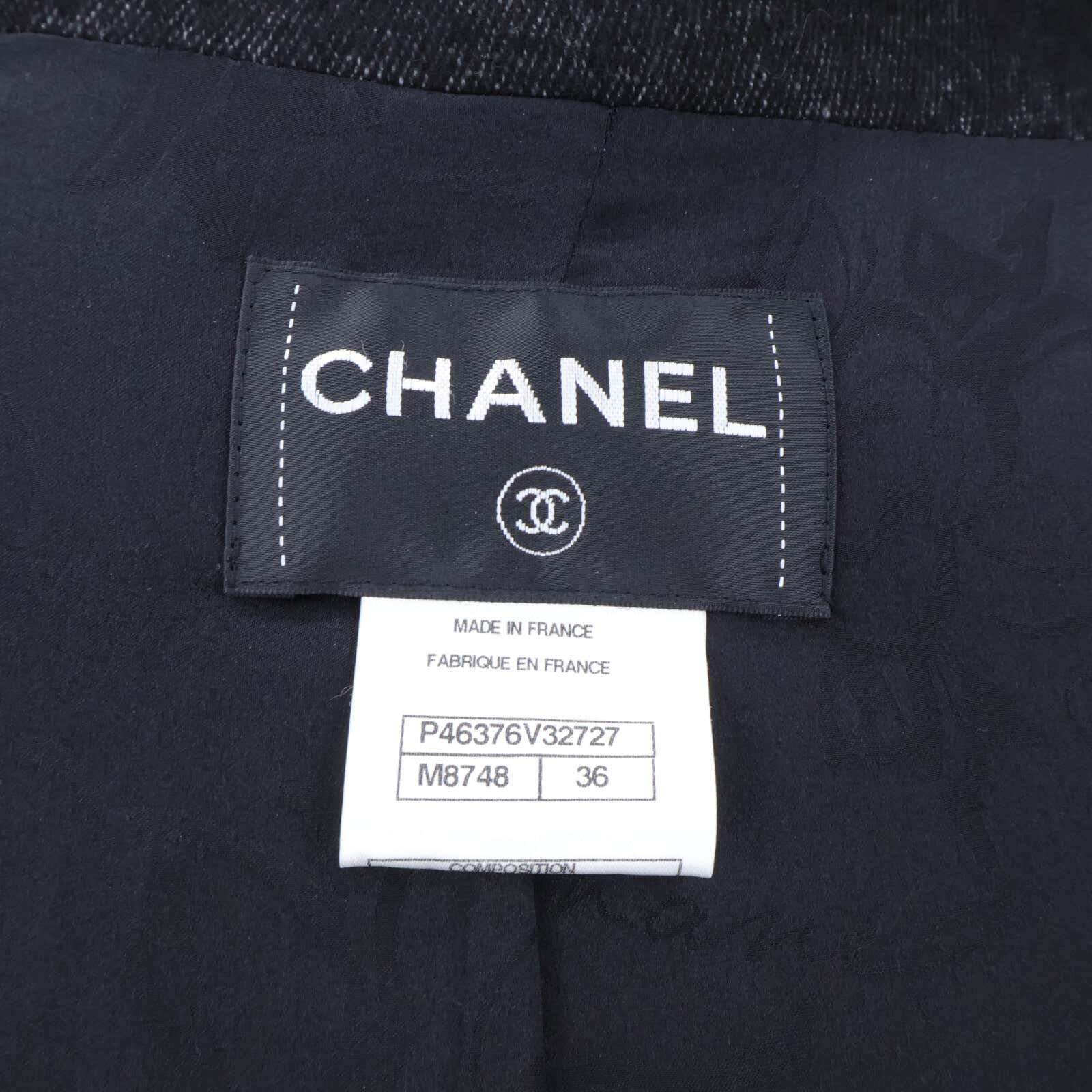 CHANEL Jacket大衣