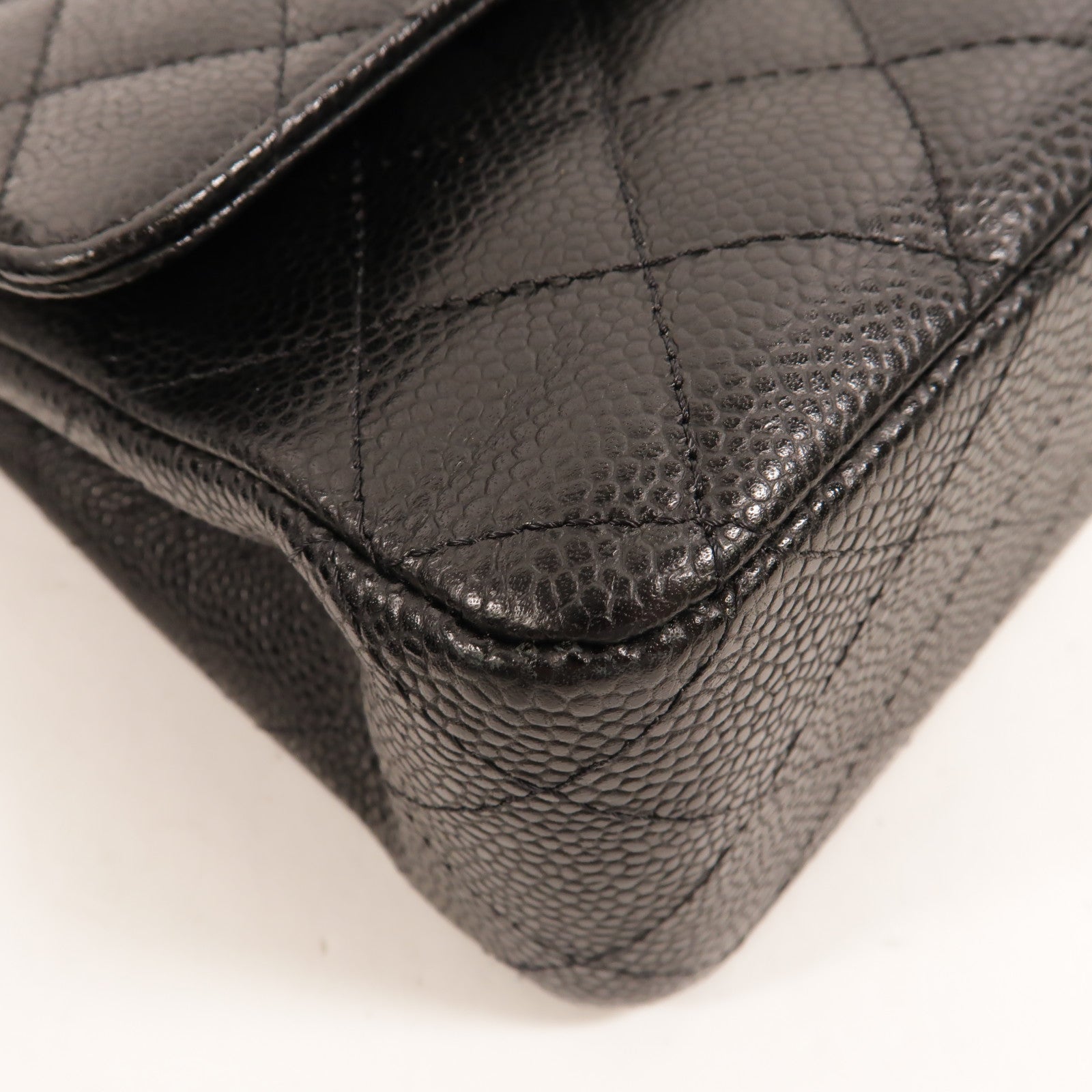 CHANEL 牛皮皮革Classic 25鏈帶肩背袋