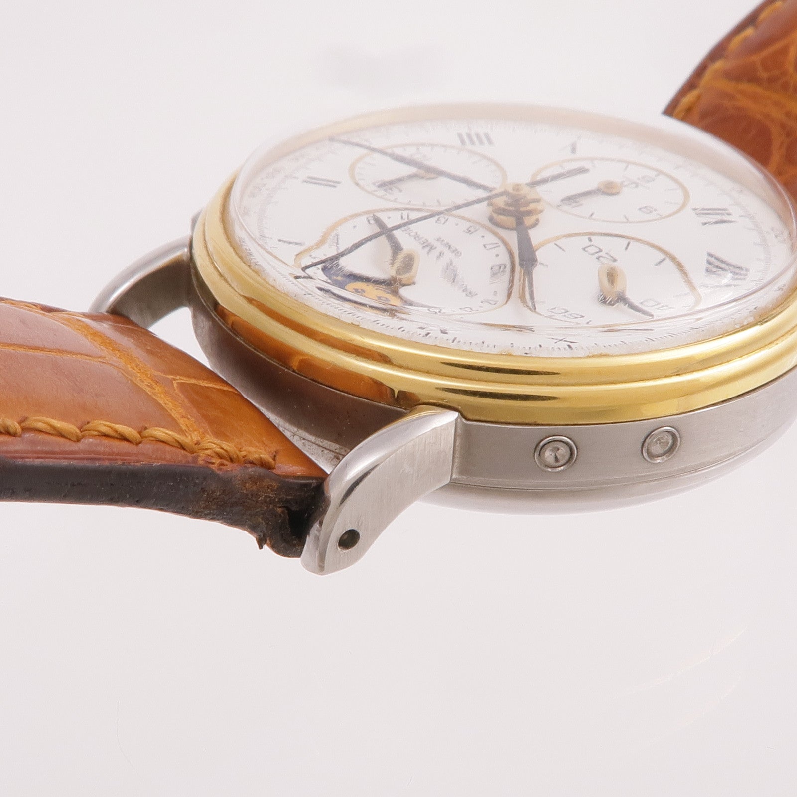 Baume & Mercier Moonphase Chronograph 6102099