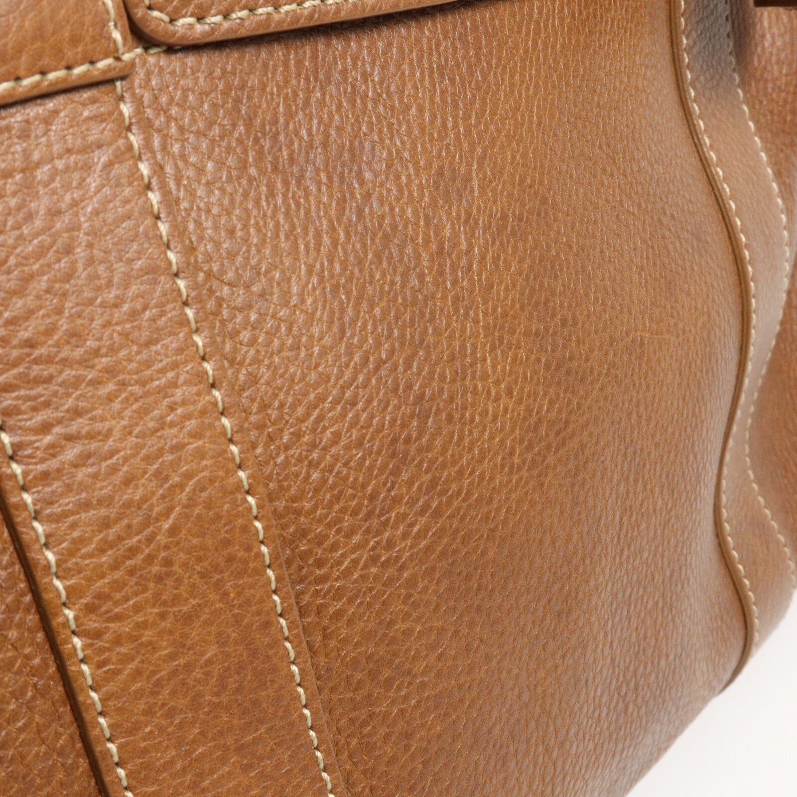 MULBERRY NVT皮革Bayswater手挽袋