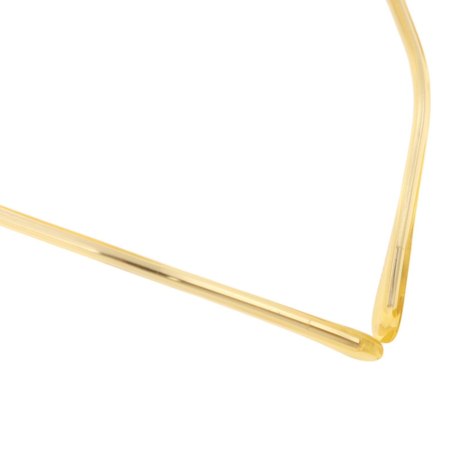 CHANEL 金屬/PVC Pearl Round Sunglasses太陽眼鏡