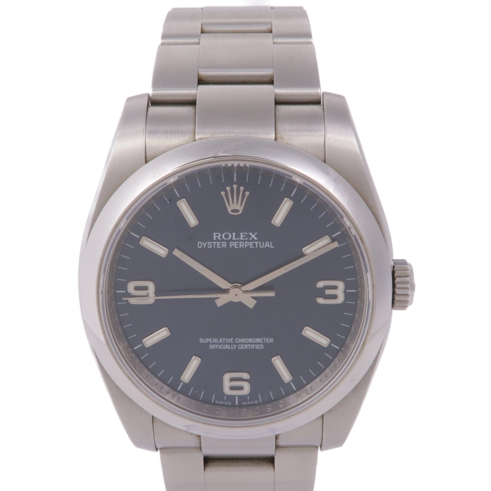 ROLEX Oyster Perpetual 36mm 116000