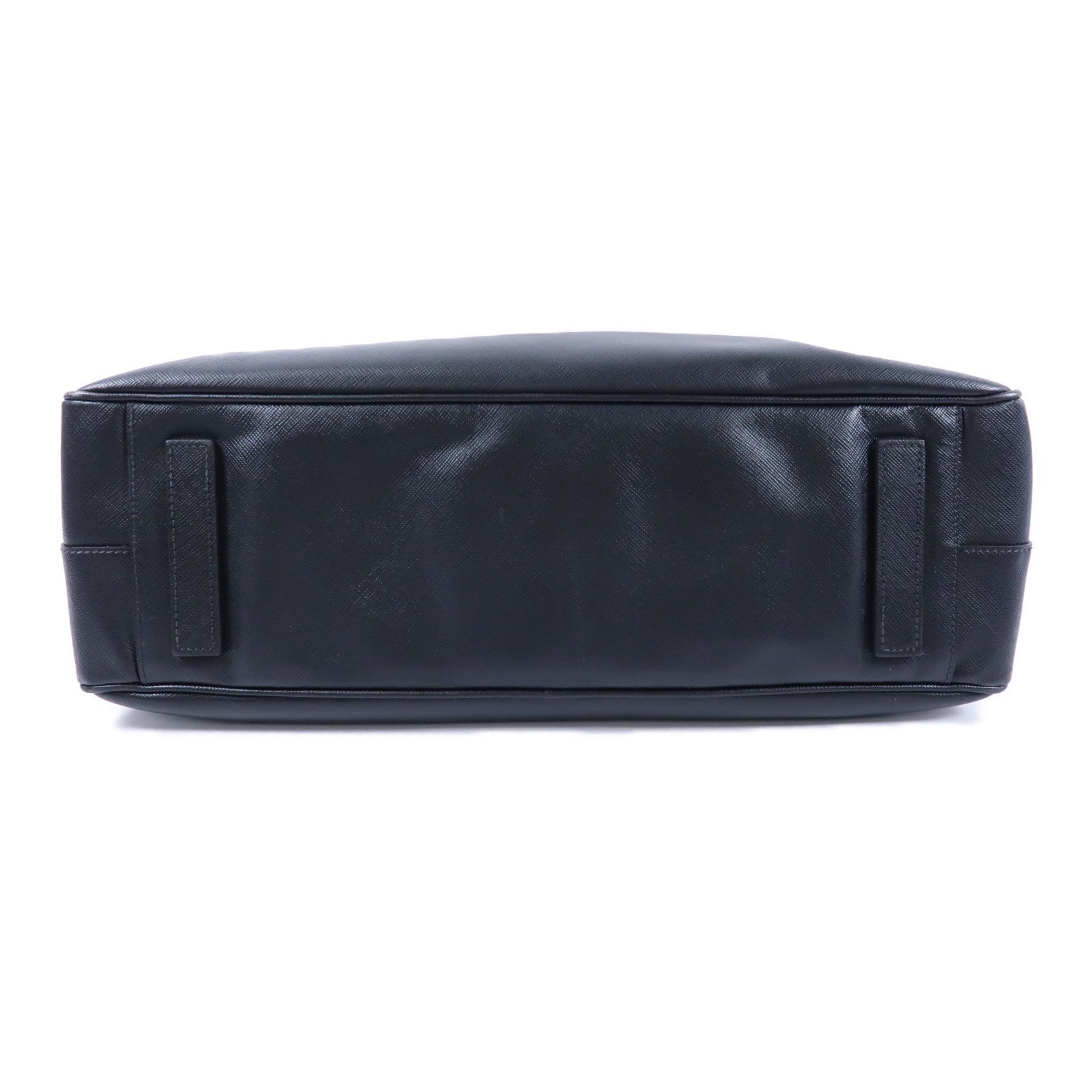 PRADA 牛皮皮革Briefcase公事包