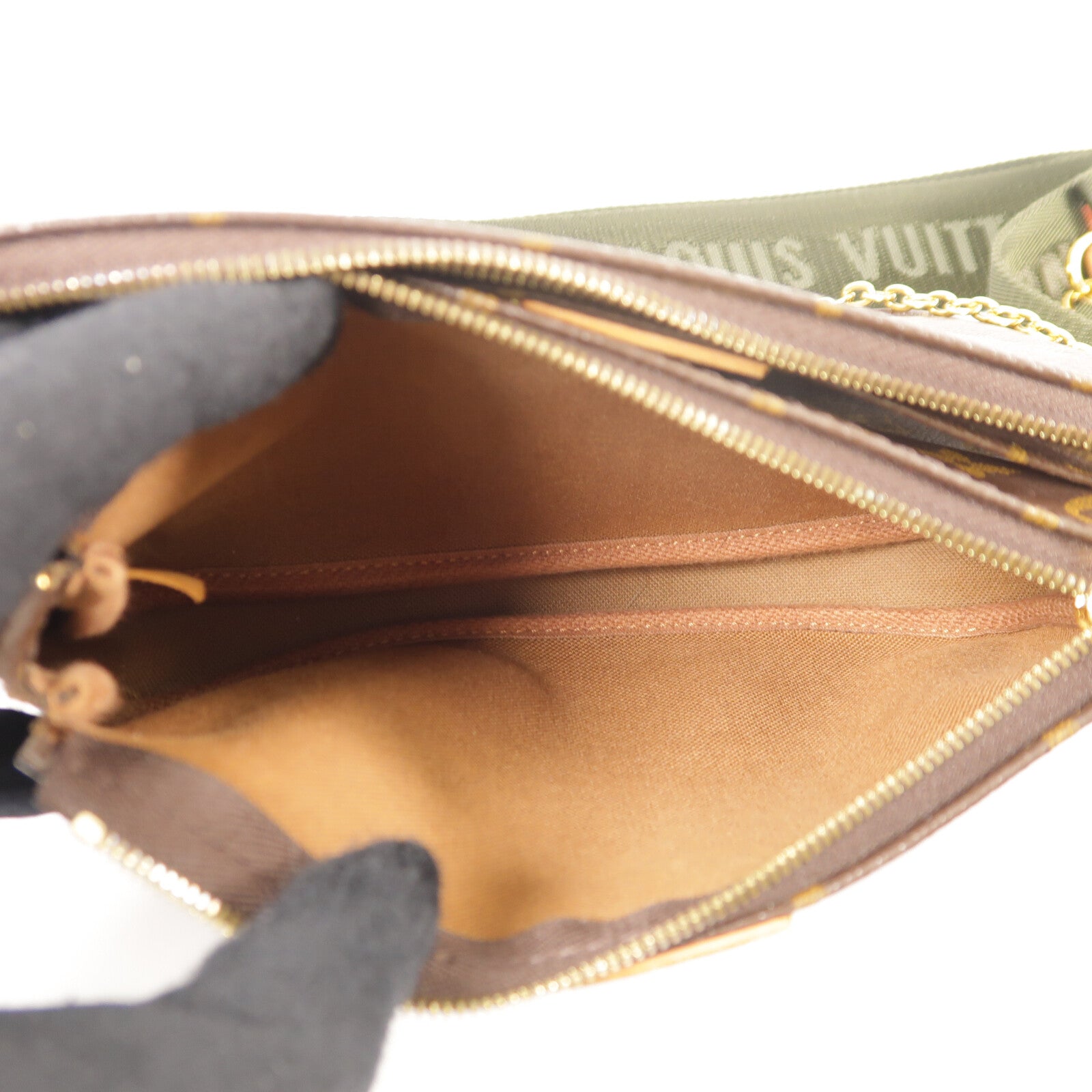 LOUIS VUITTON Monogram Multi Pochette Accessoires肩背袋