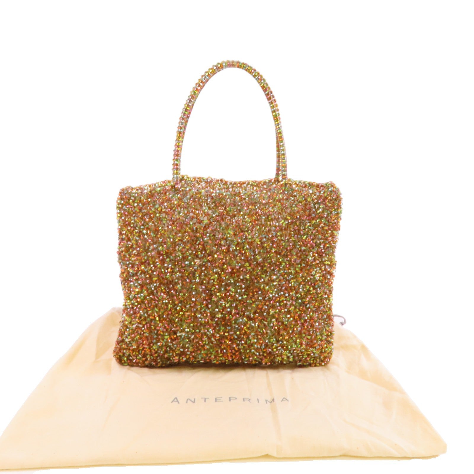 ANTEPRIMA PVC Shoulder Bag手挽袋