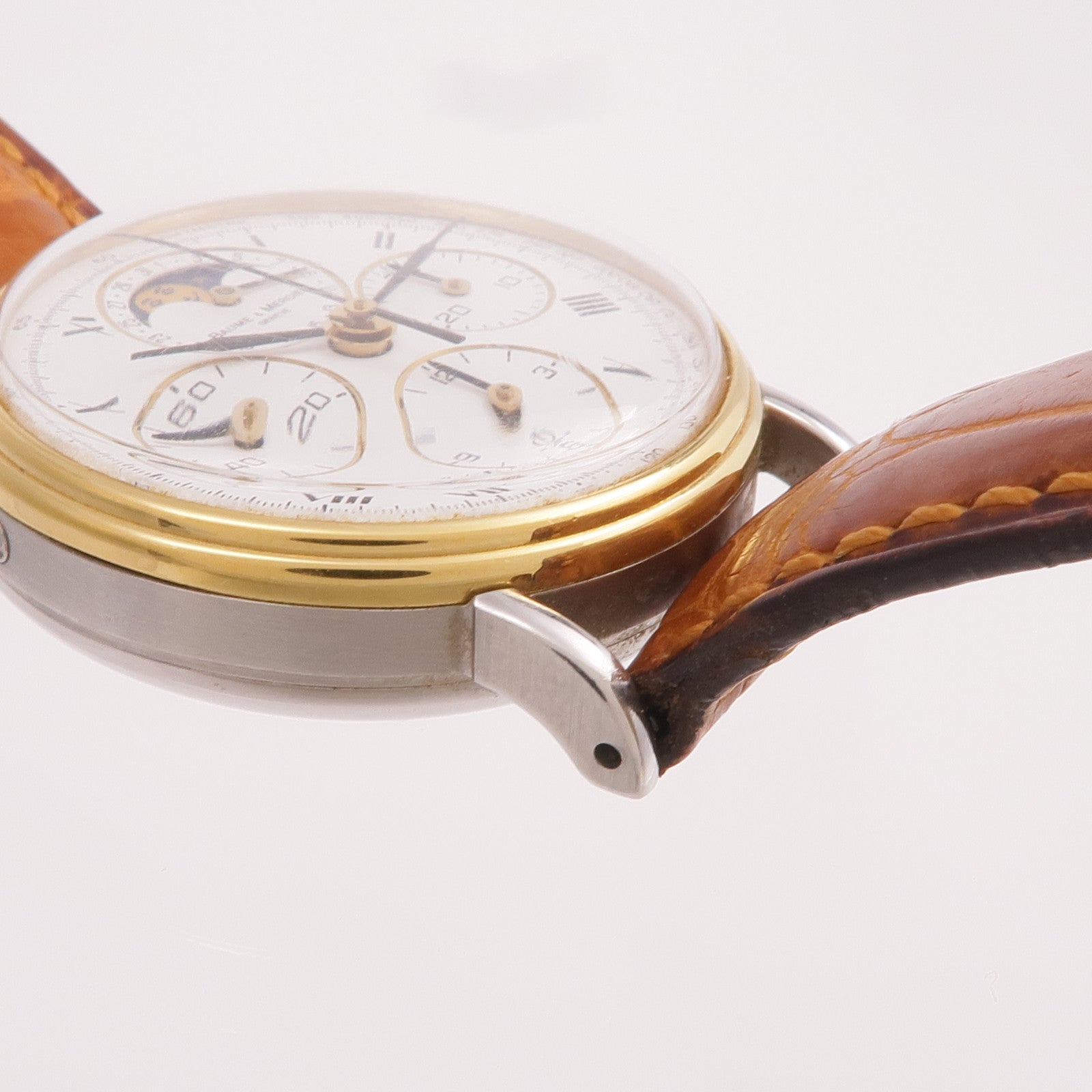 Baume & Mercier Moonphase Chronograph 6102099