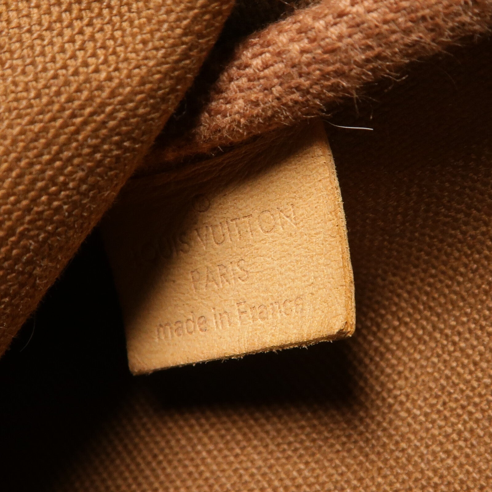 LOUIS VUITTON Monogram Multi Pochette Accessoires肩背袋