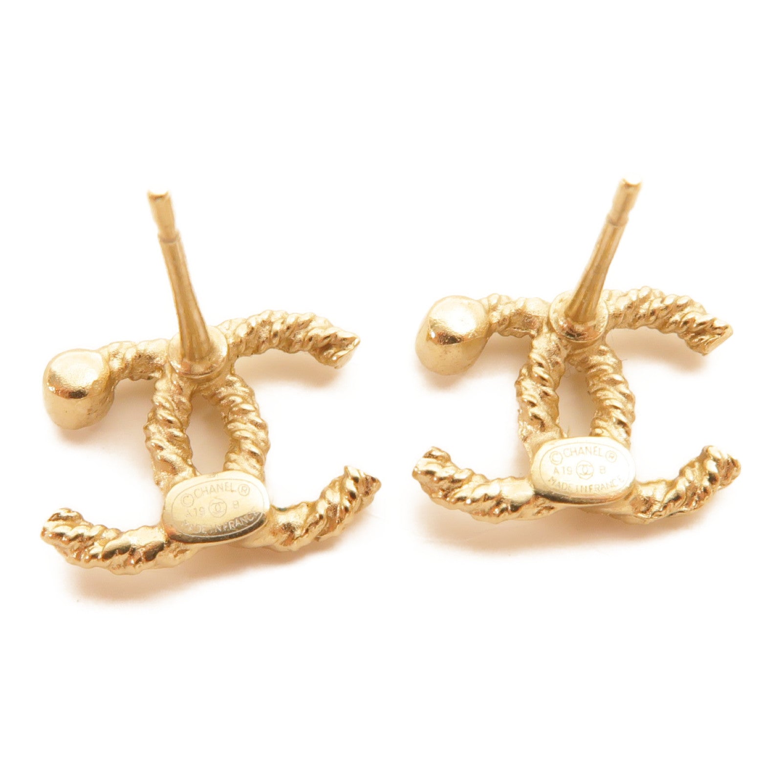 CHANEL 金屬Earrings耳環