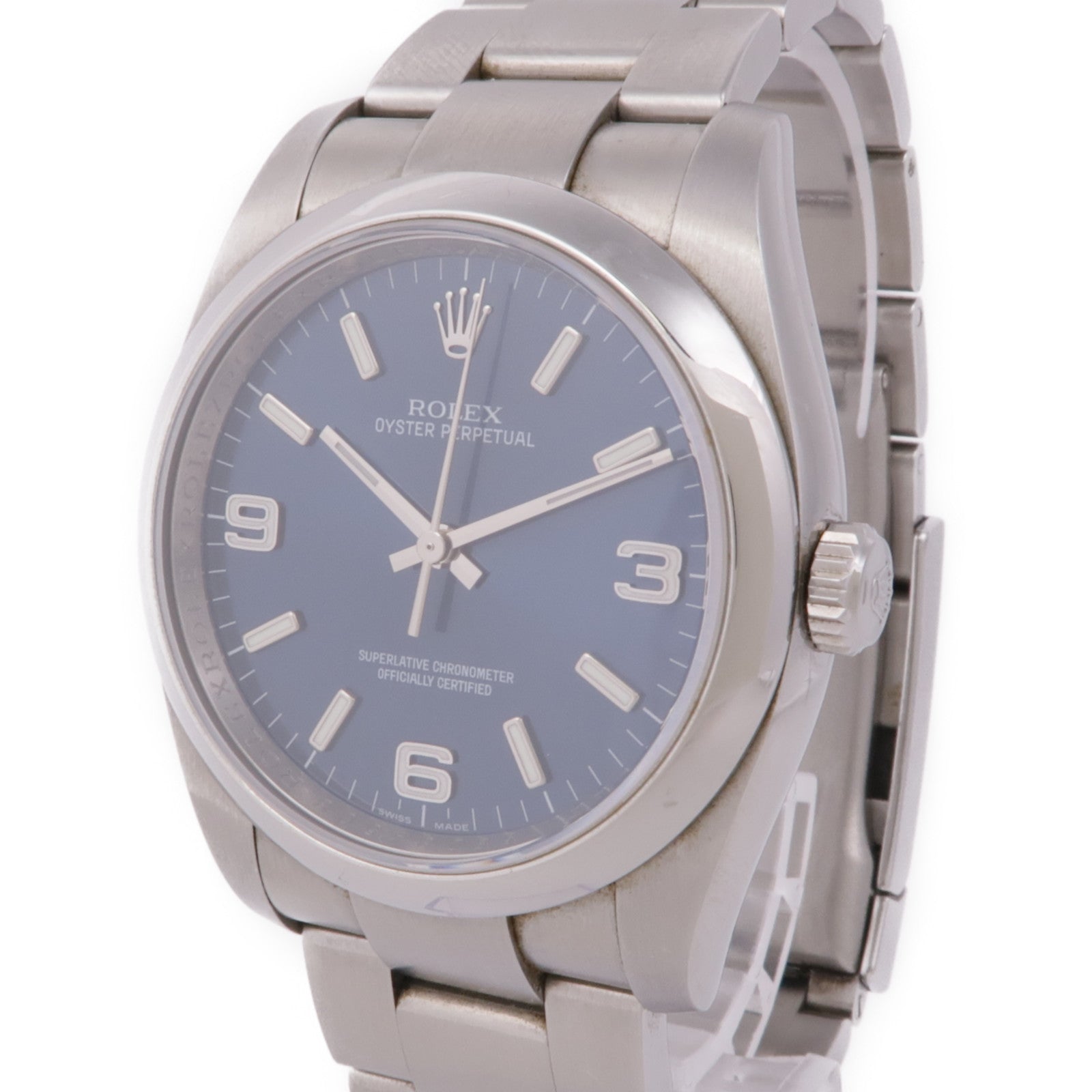ROLEX Oyster Perpetual 36mm 116000