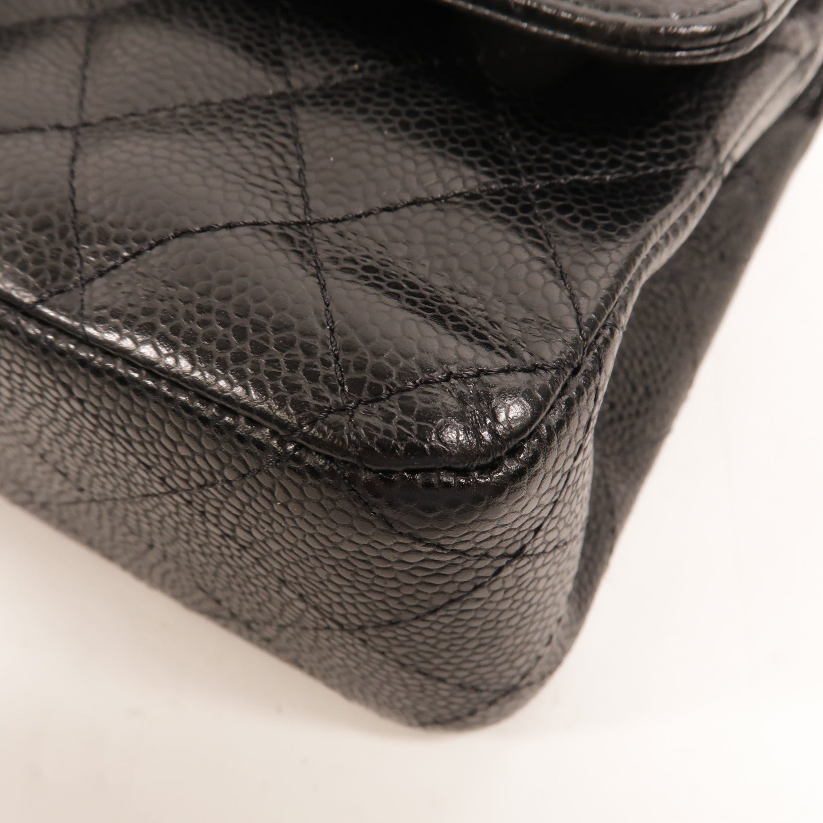 CHANEL 牛皮皮革Classic 25鏈帶肩背袋