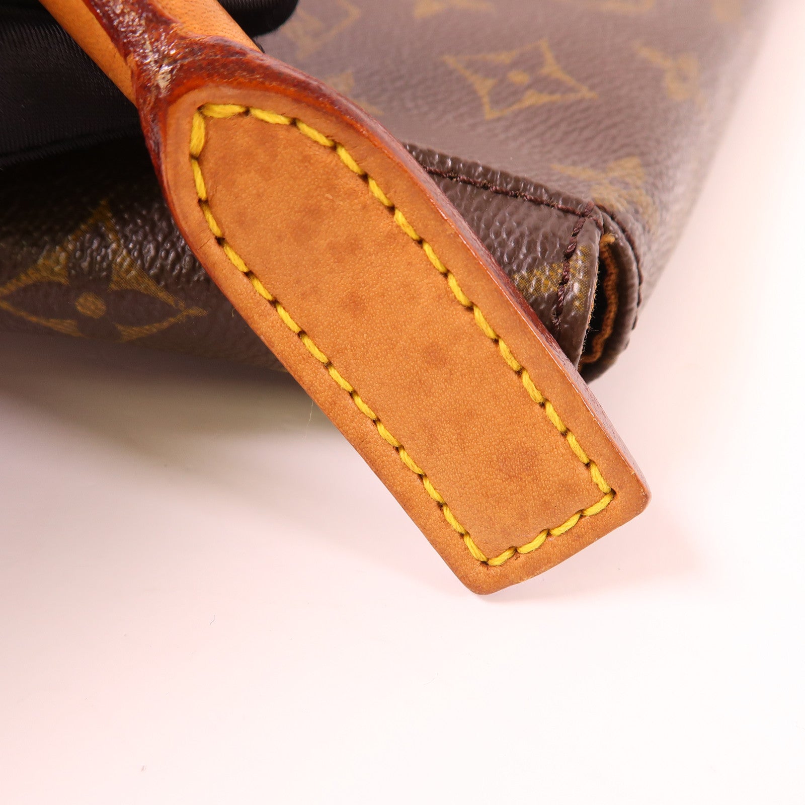 LOUIS VUITTON Monogram Mini Looping金扣肩背袋