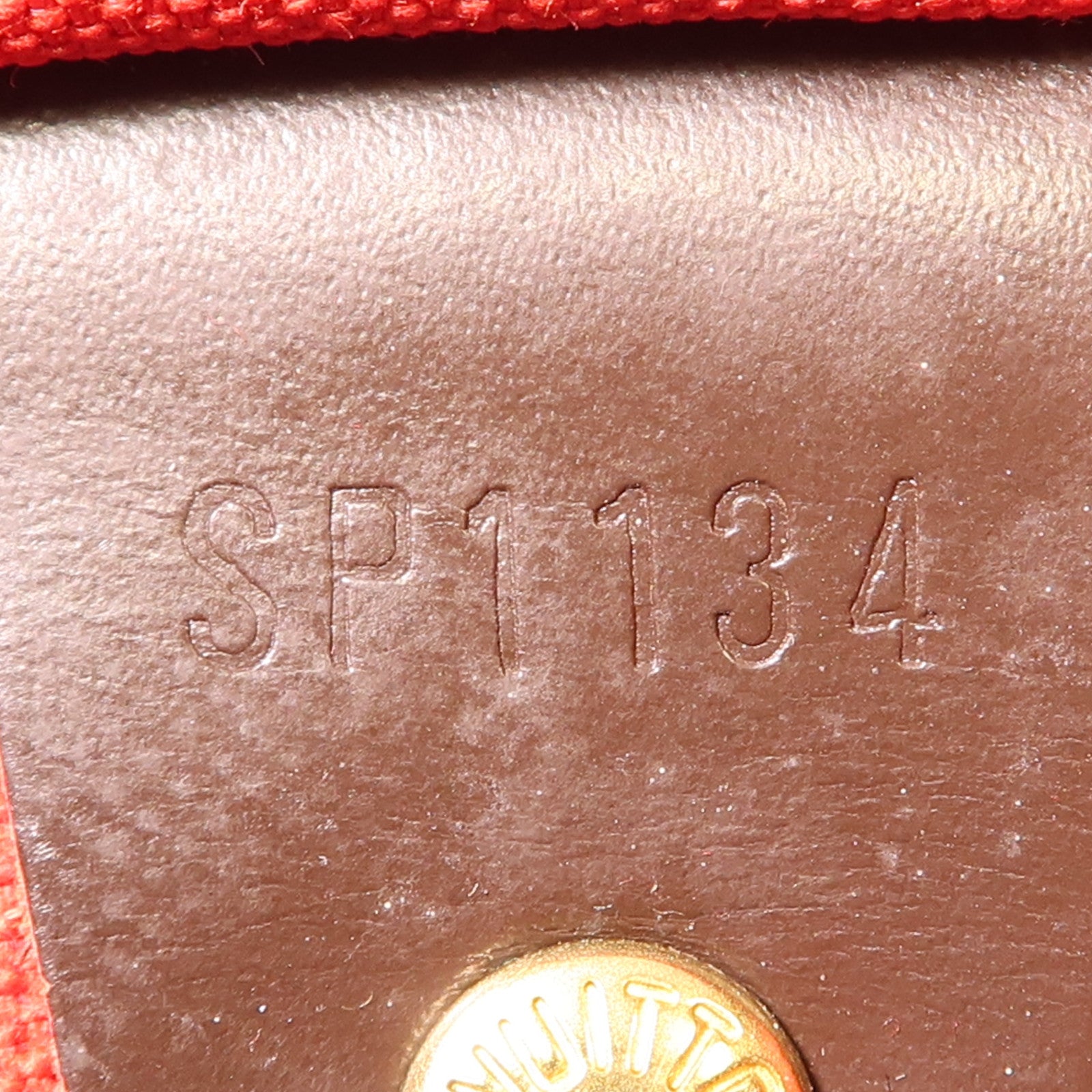 LOUIS VUITTON LV GHW Speedy Bandouliere 30 2 Way Shoulder Bag N40590 Damier