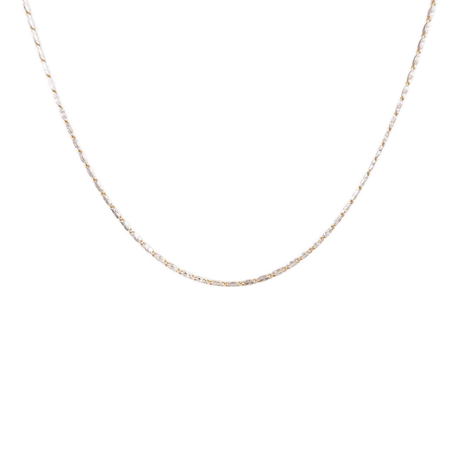 JEWELRY 【激減優惠】18K黃金/白金Necklace項鍊