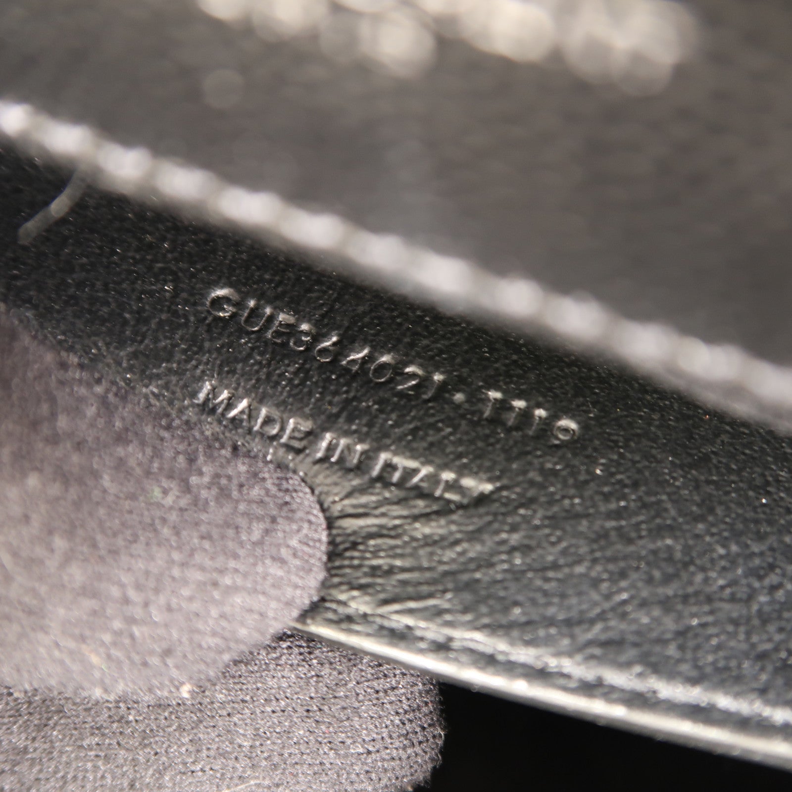 SAINT LAURENT 牛皮皮革Kate Medium銀扣肩背袋