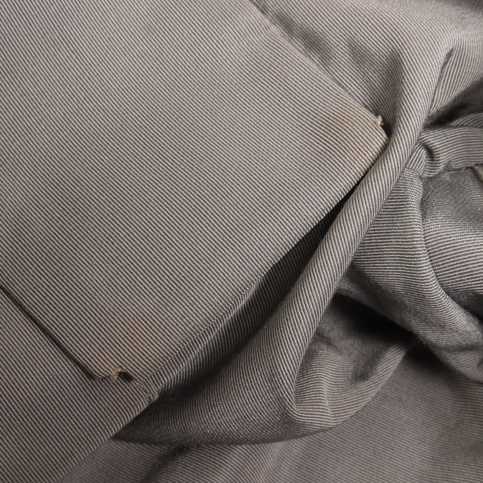 CHANEL 牛皮皮革Tote Bag銀扣肩背袋