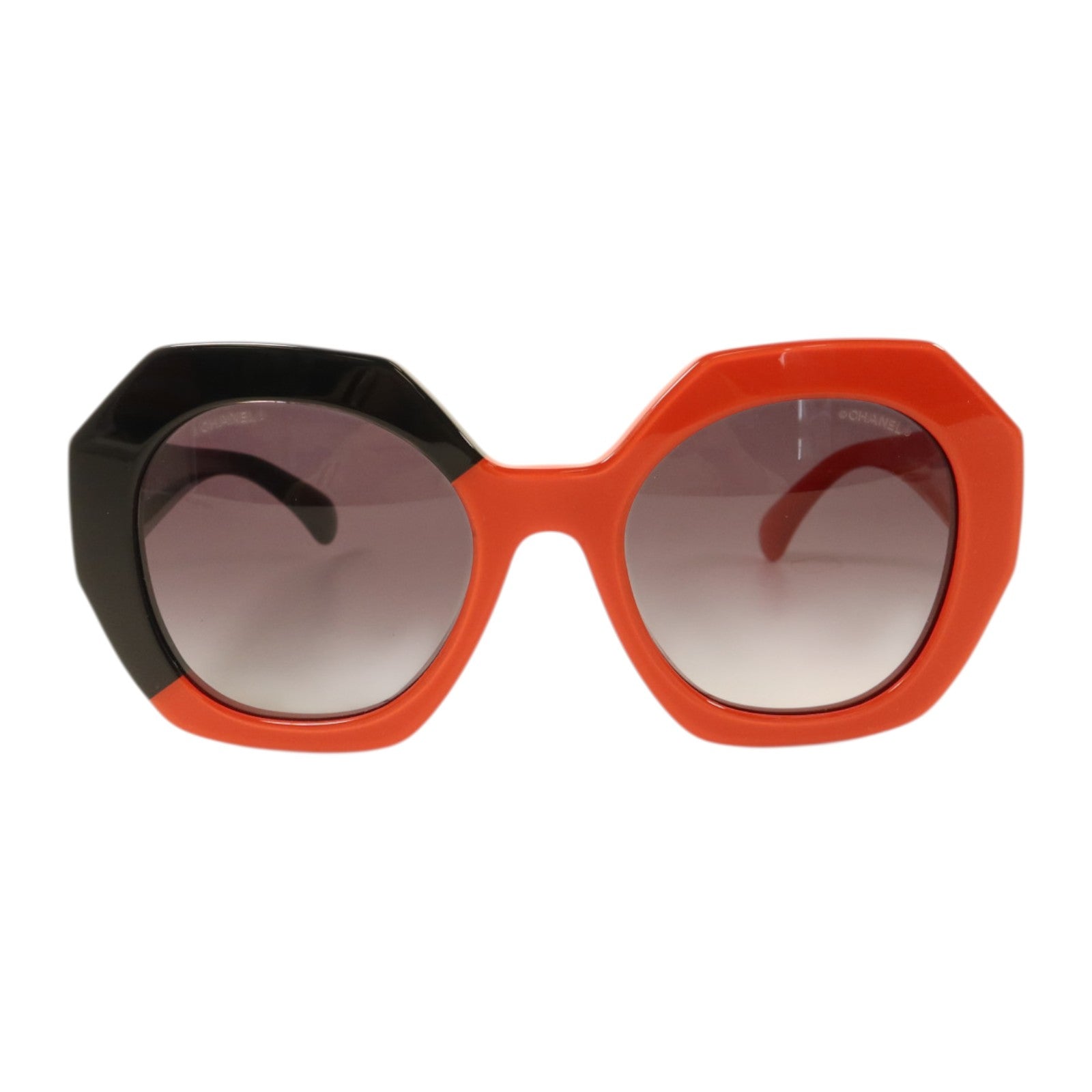 CHANEL PVC Round Sunglass太陽眼鏡