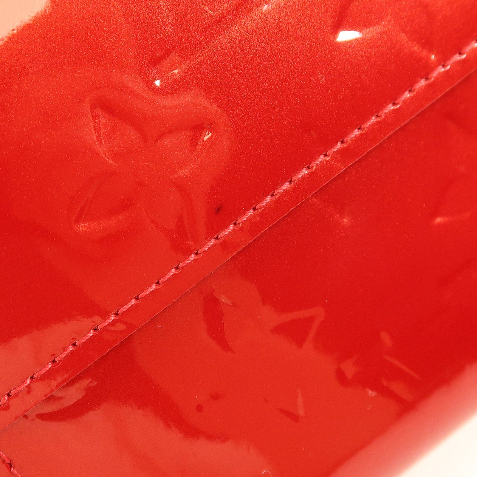 LOUIS VUITTON Vernis Long Wallet金扣長錢包