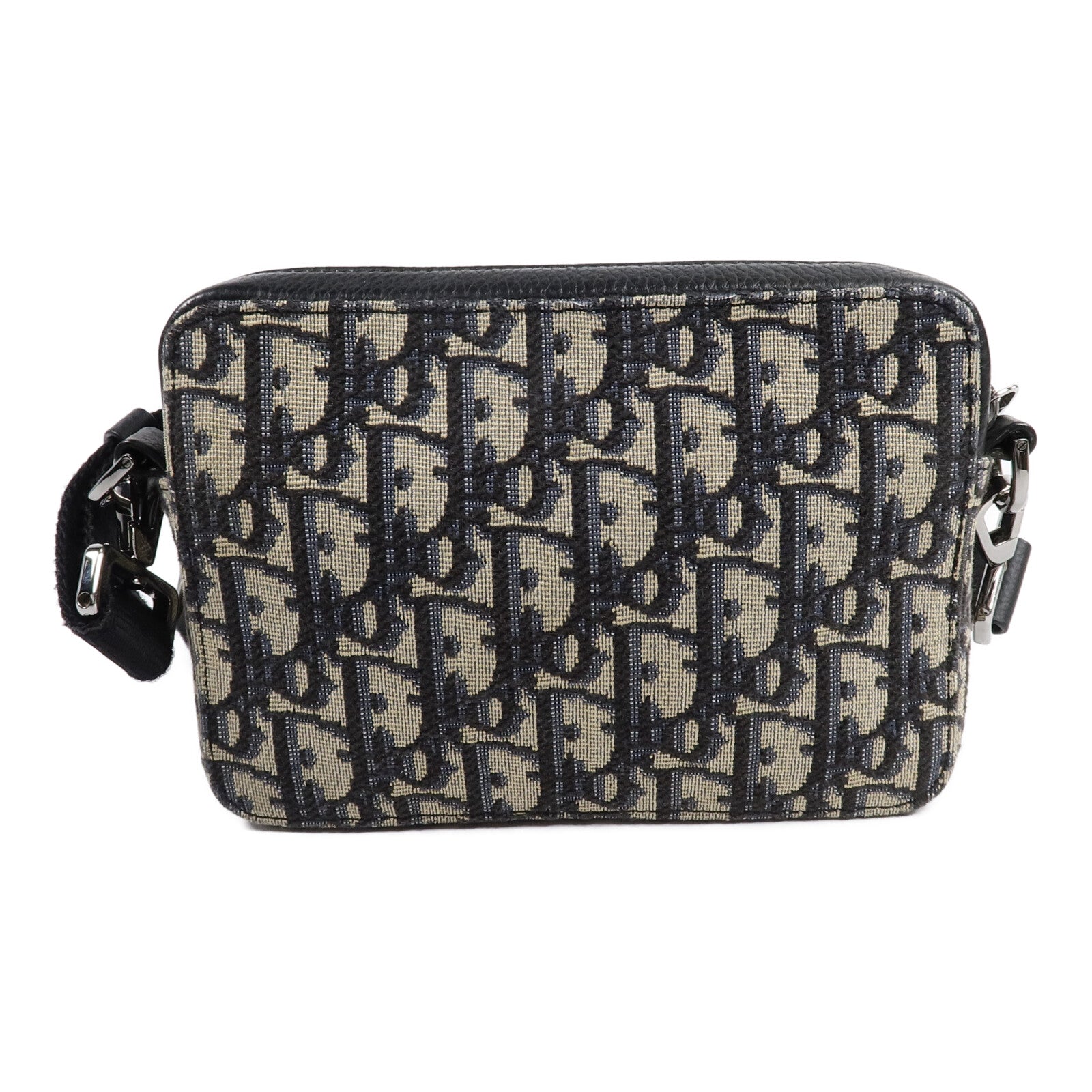Dior 帆布Camera Bag肩背袋