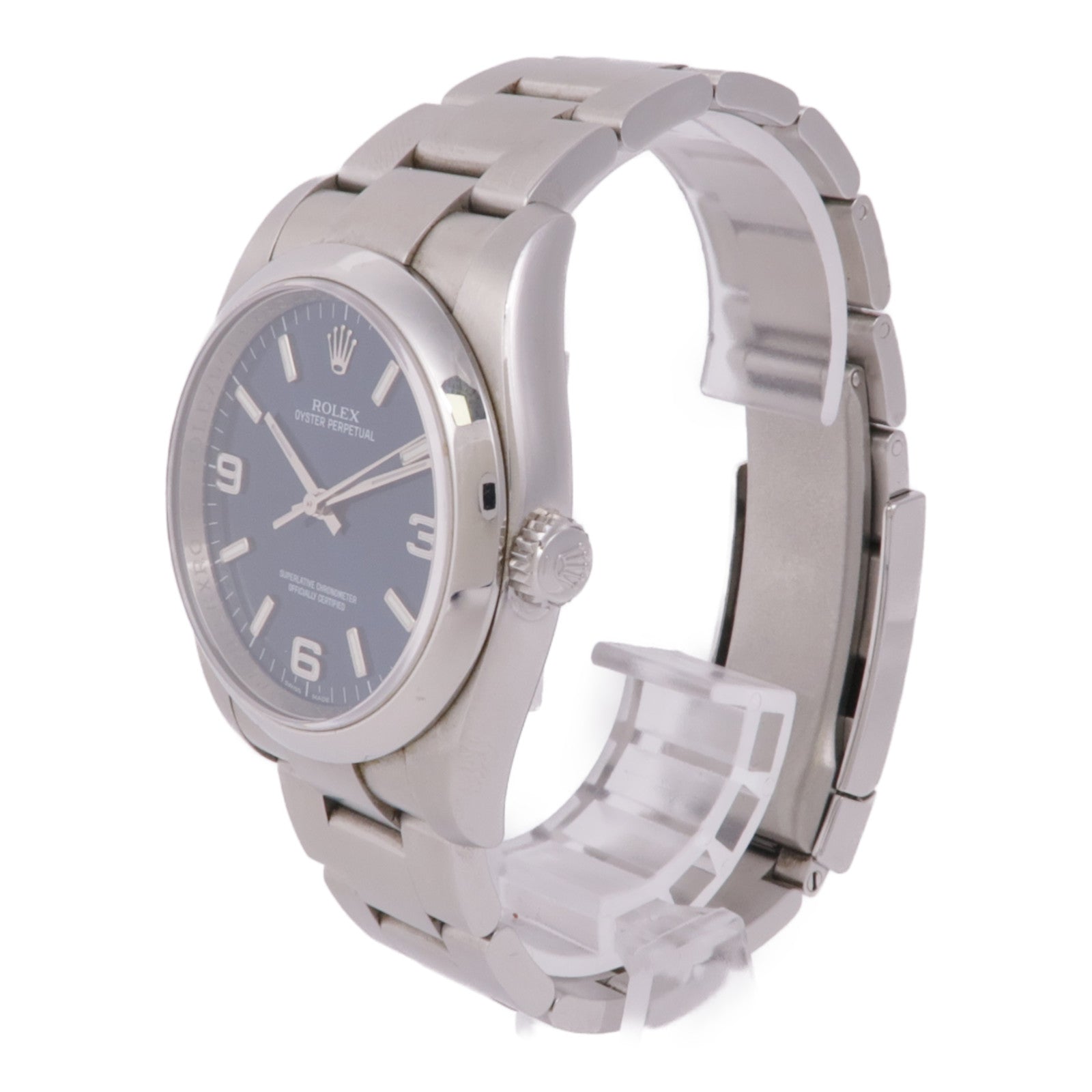 ROLEX Oyster Perpetual 36mm 116000