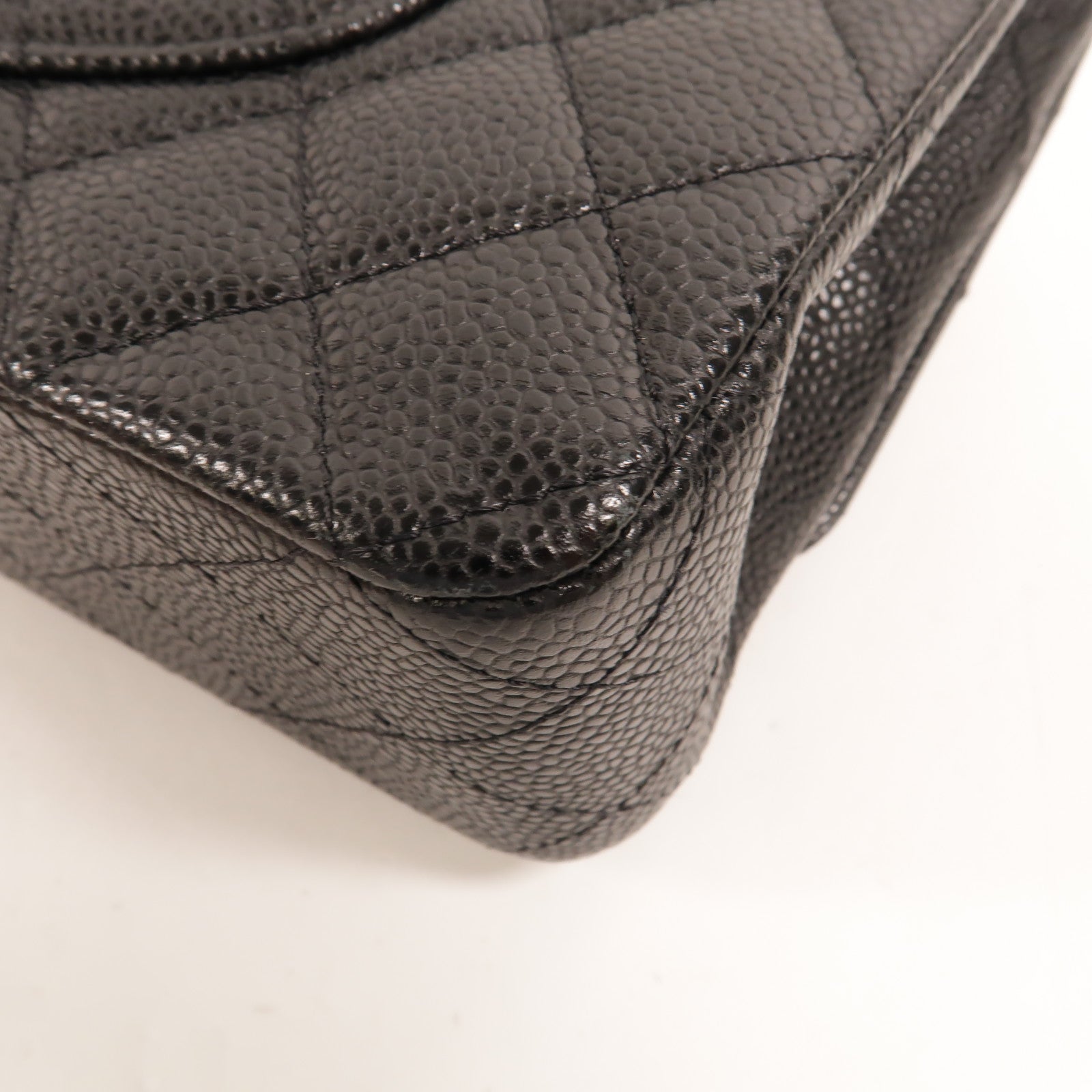 CHANEL 牛皮皮革Classic 25鏈帶肩背袋